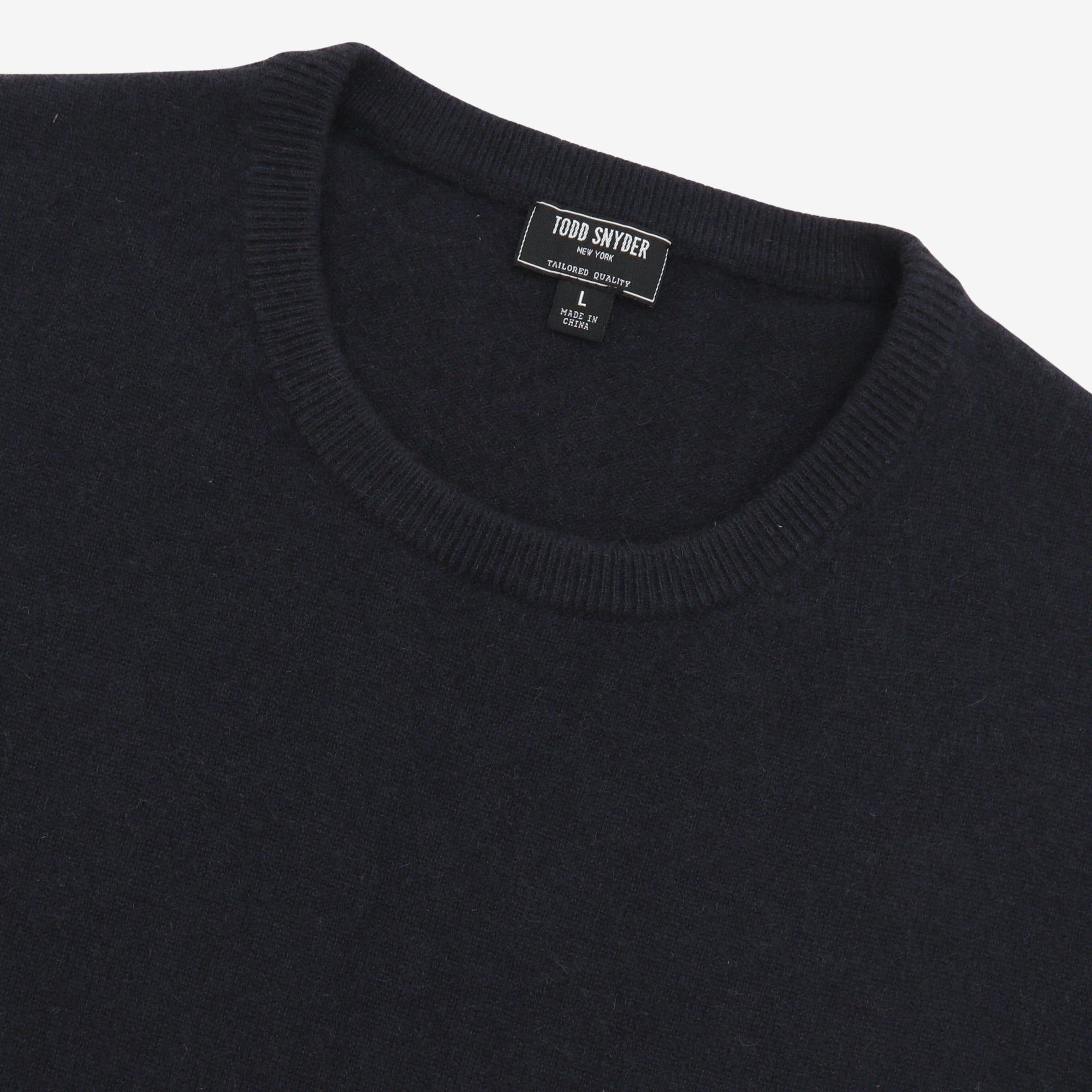 Cashmere Sweater