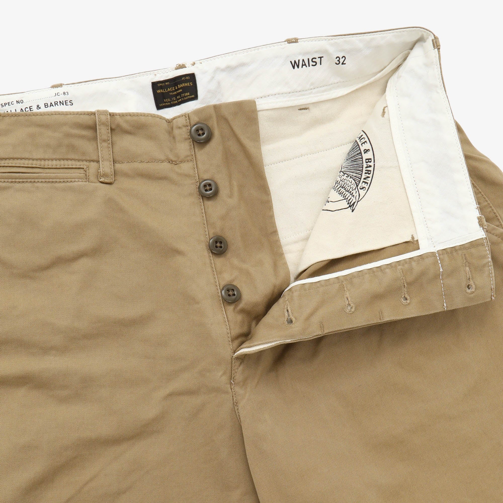 Field Shorts