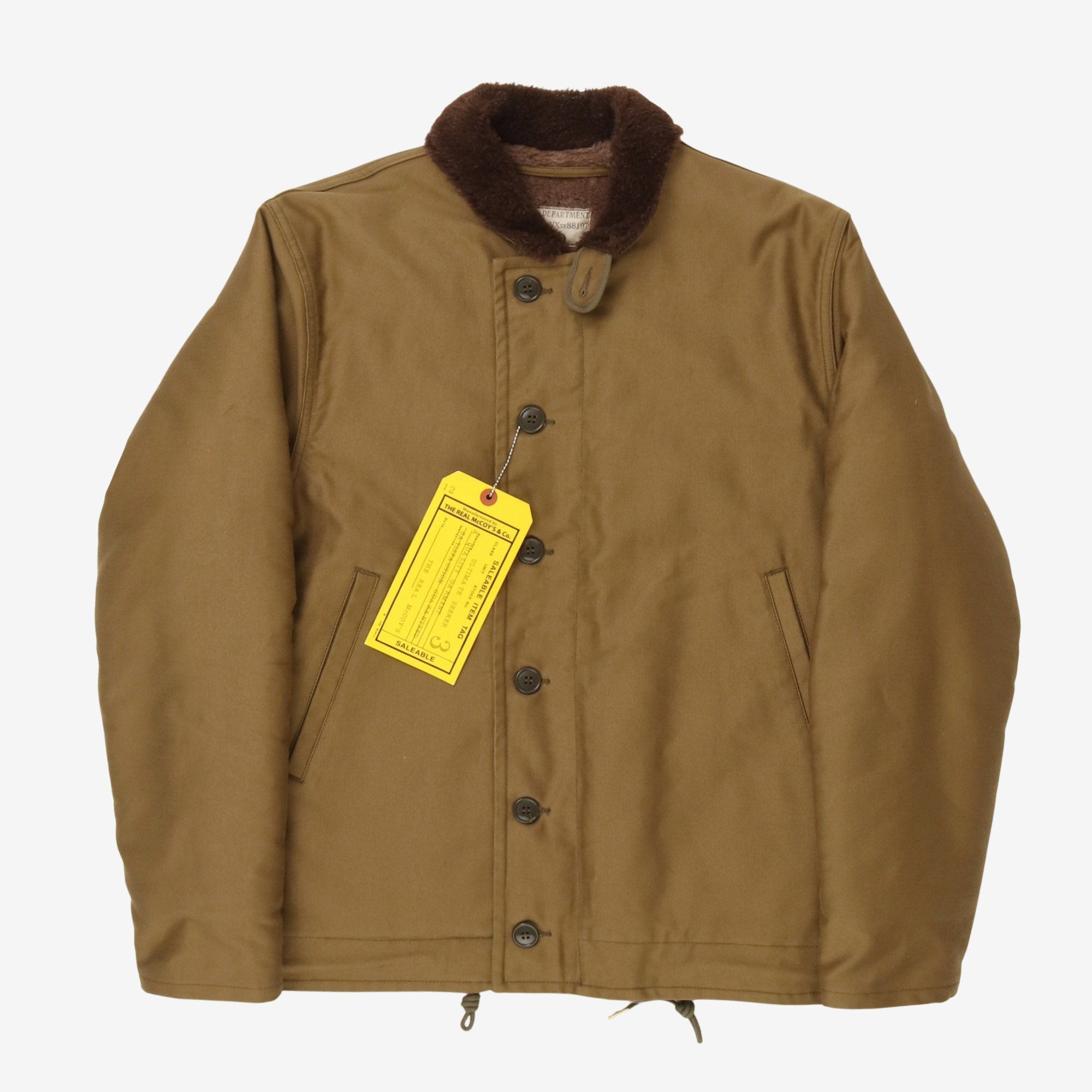 N-1 Deck Jacket