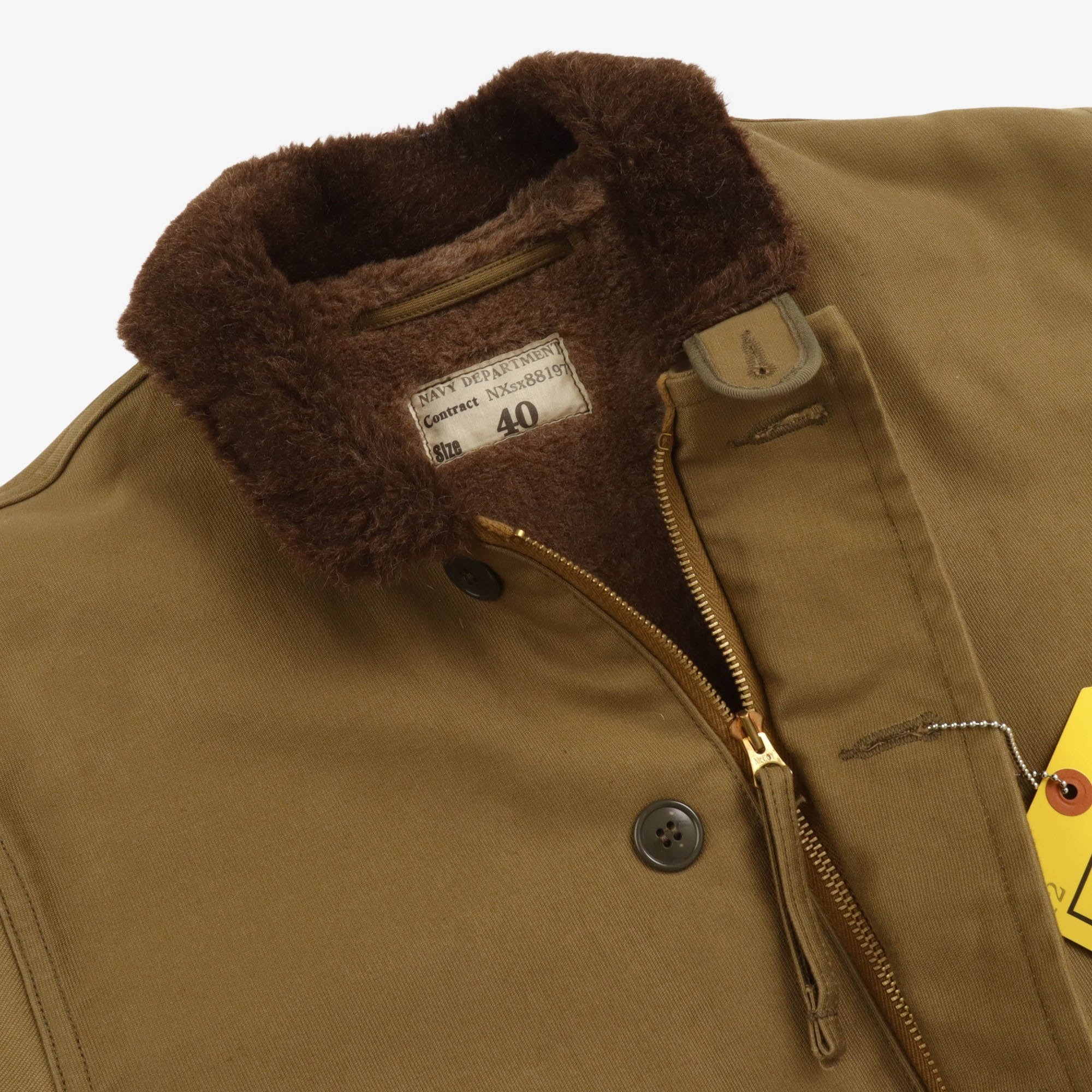 N-1 Deck Jacket