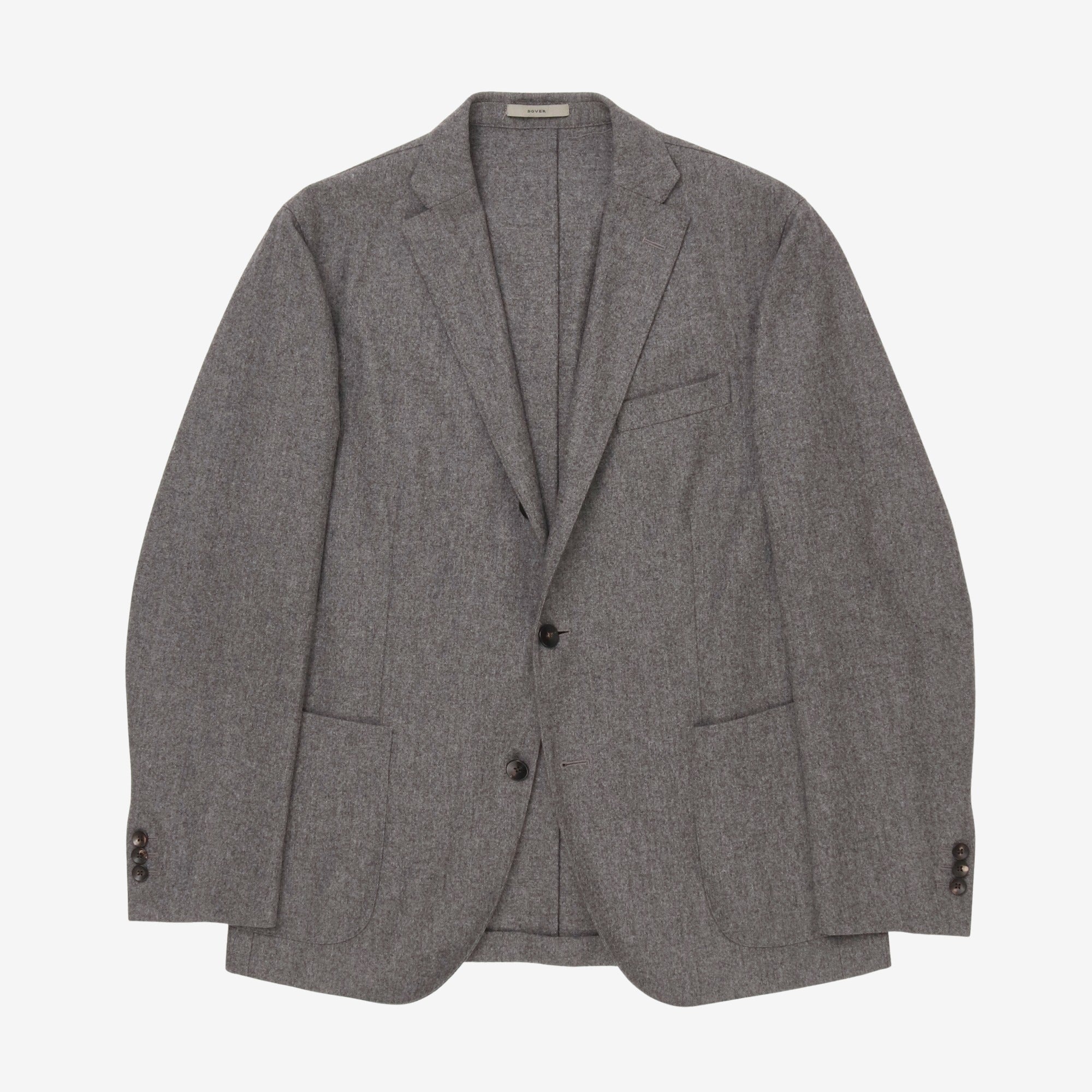 Wool Dover Suit