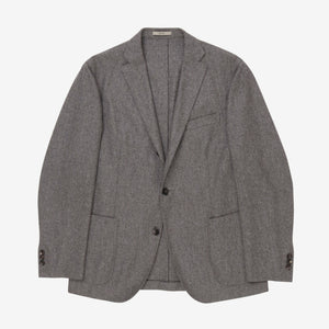 Wool Dover Suit