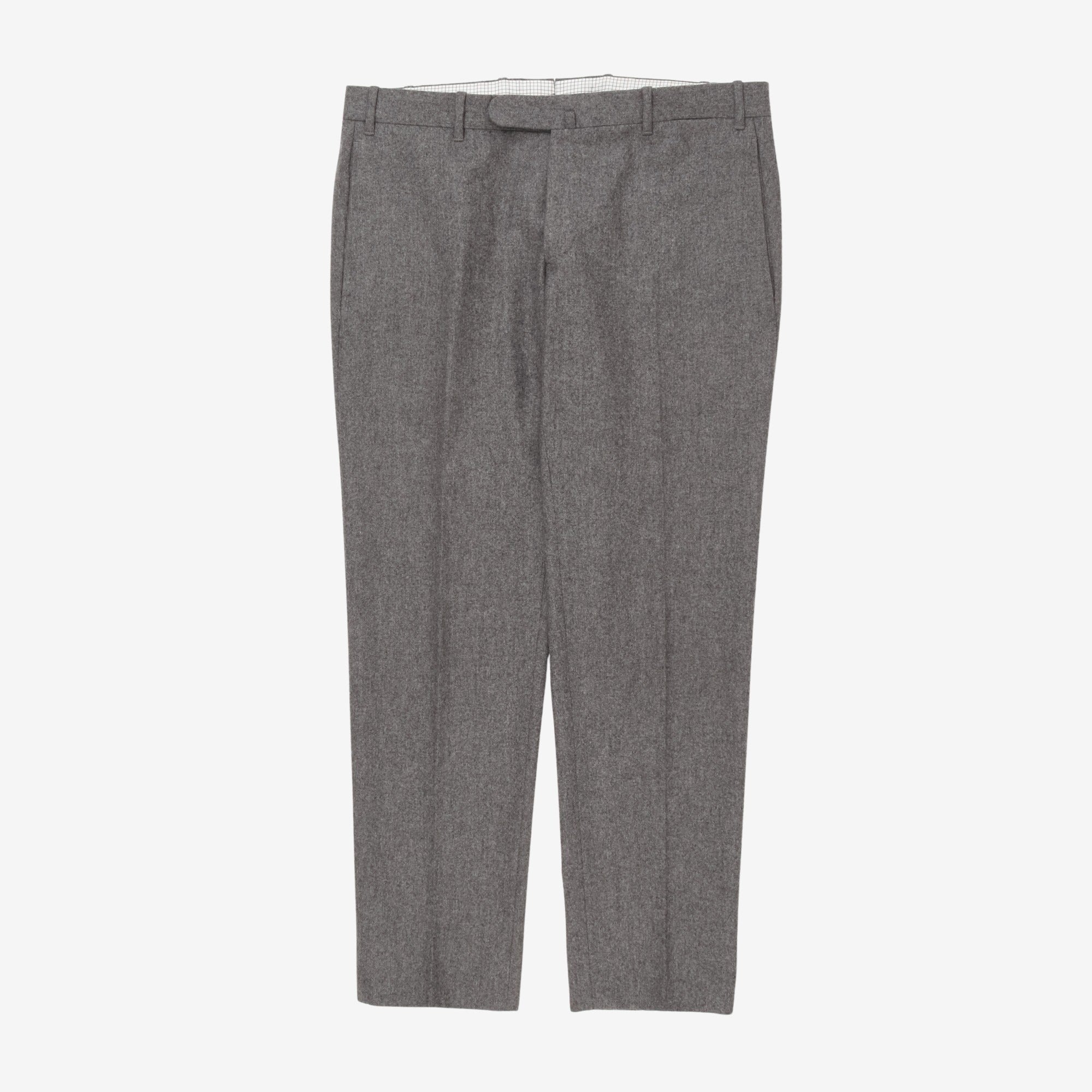 Wool Dover Suit