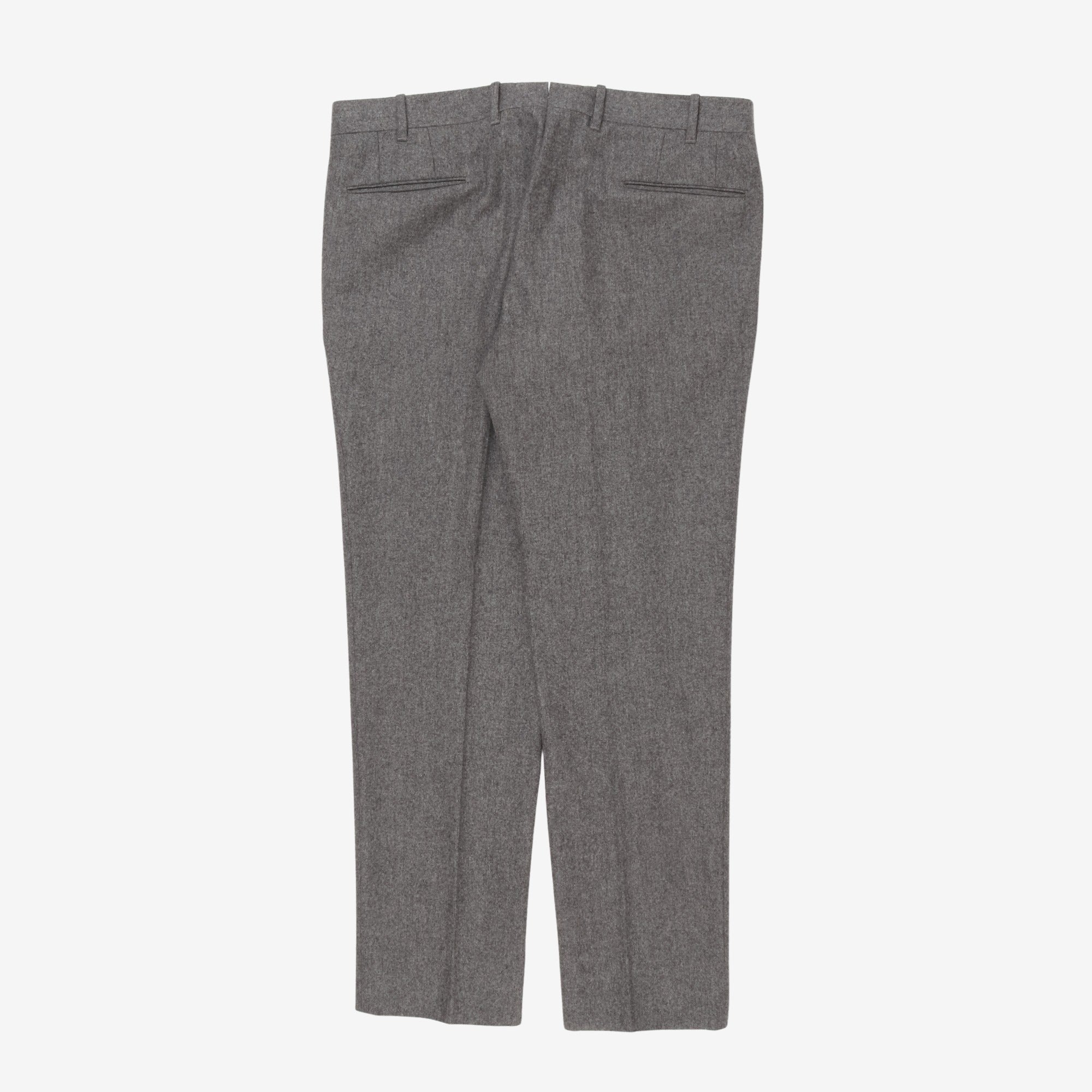 Wool Dover Suit