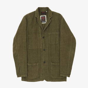 Linen Weaved Jacket