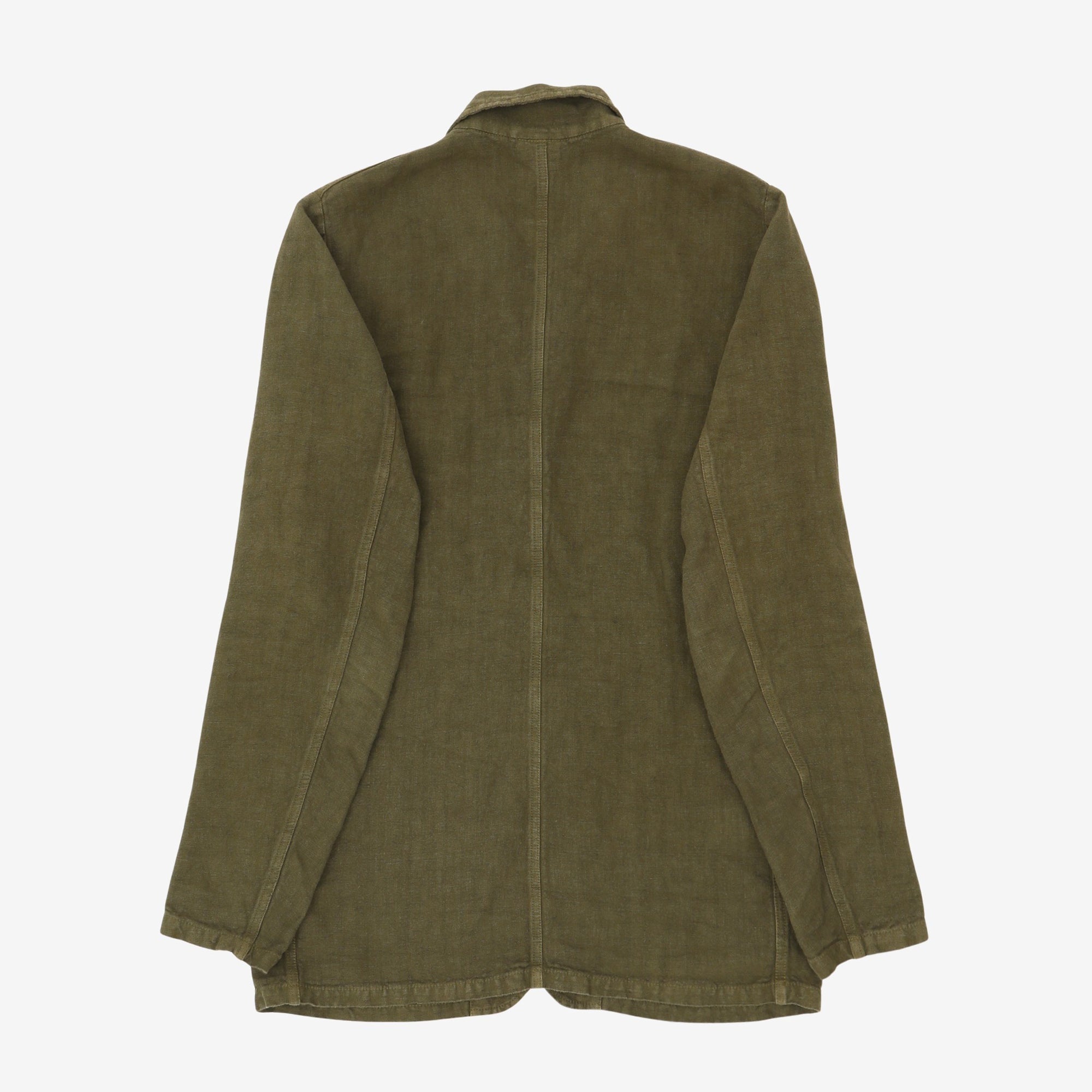 Linen Weaved Jacket