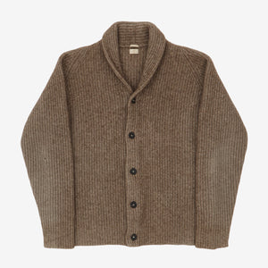 Shawl Yack Cardigan