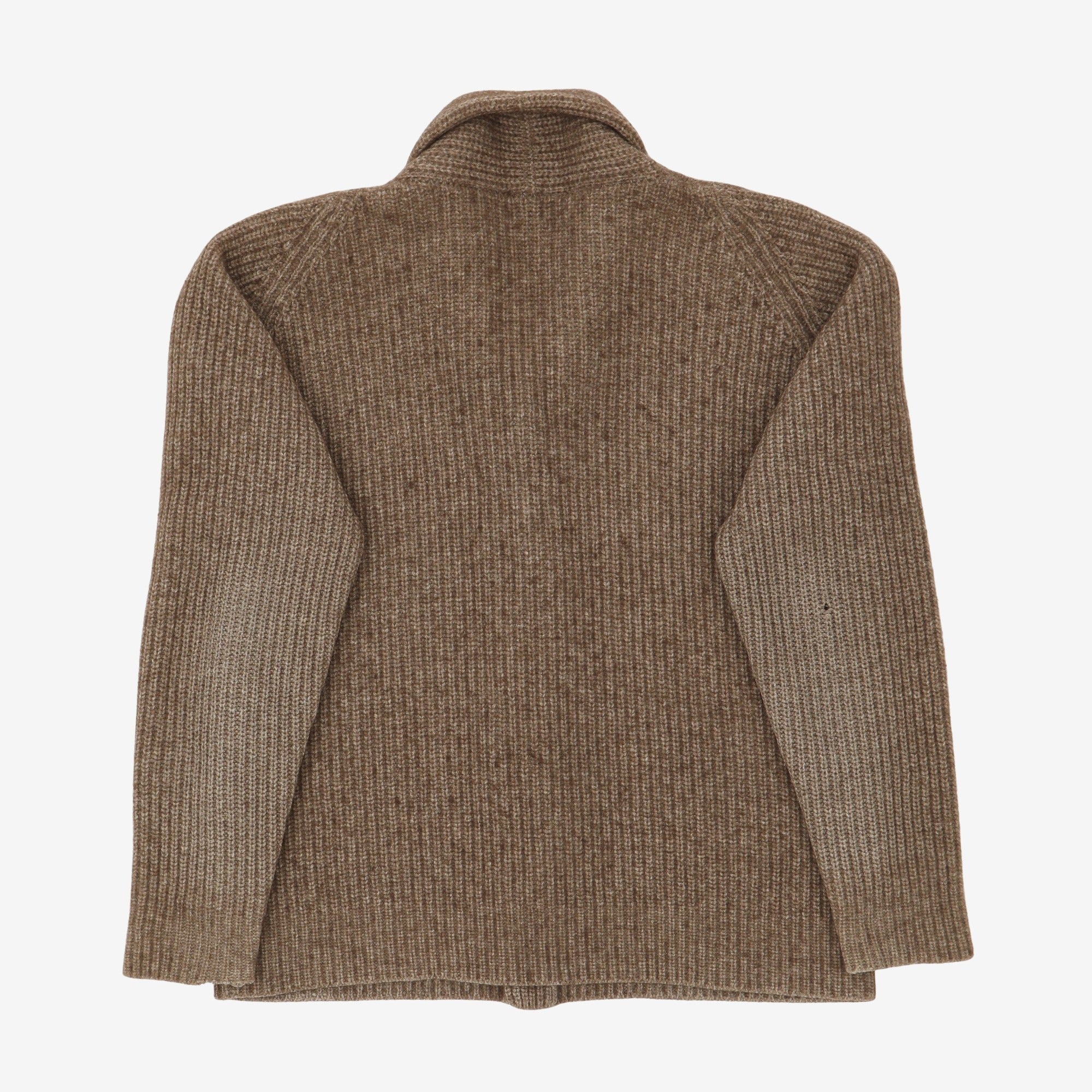 Shawl Yack Cardigan