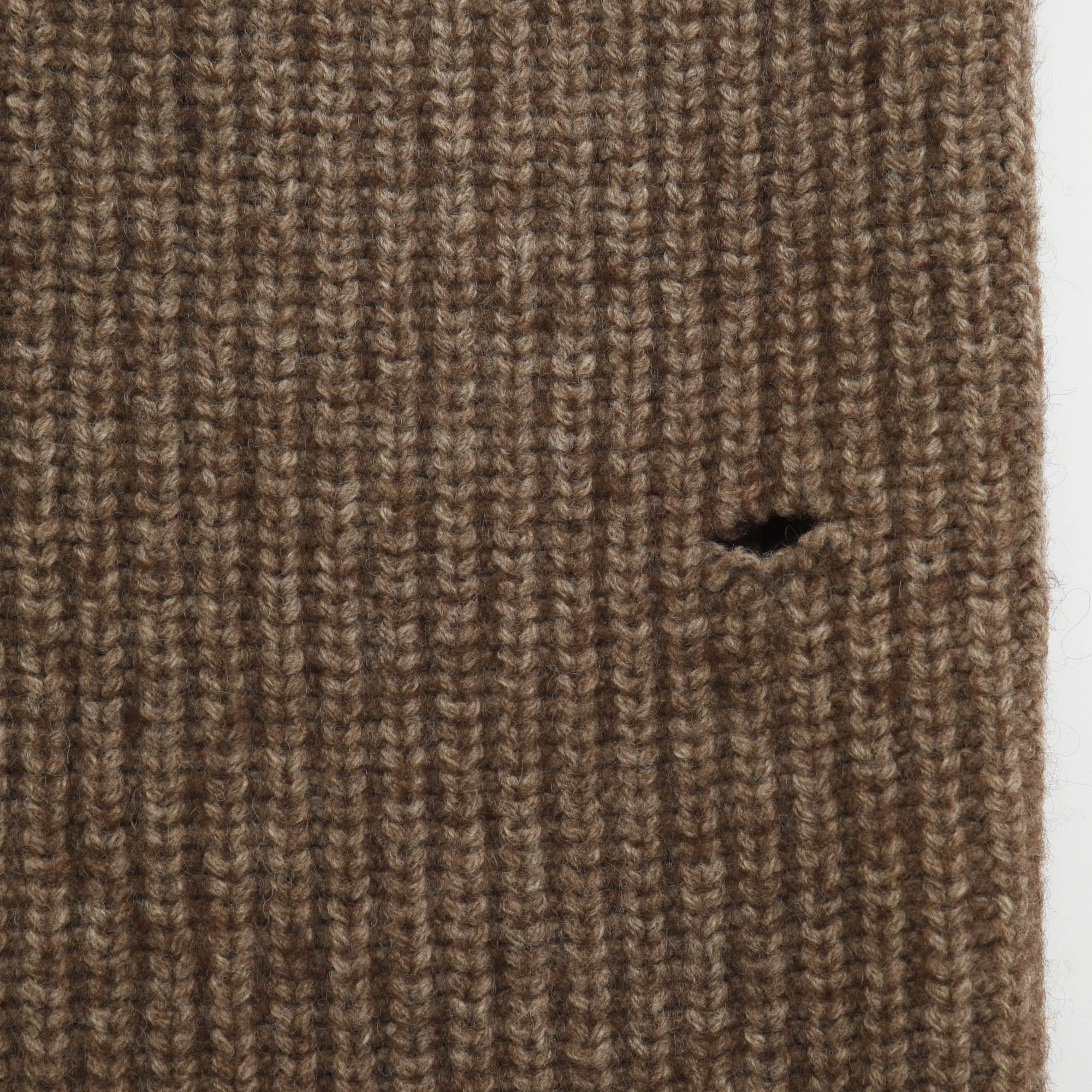 Shawl Yack Cardigan