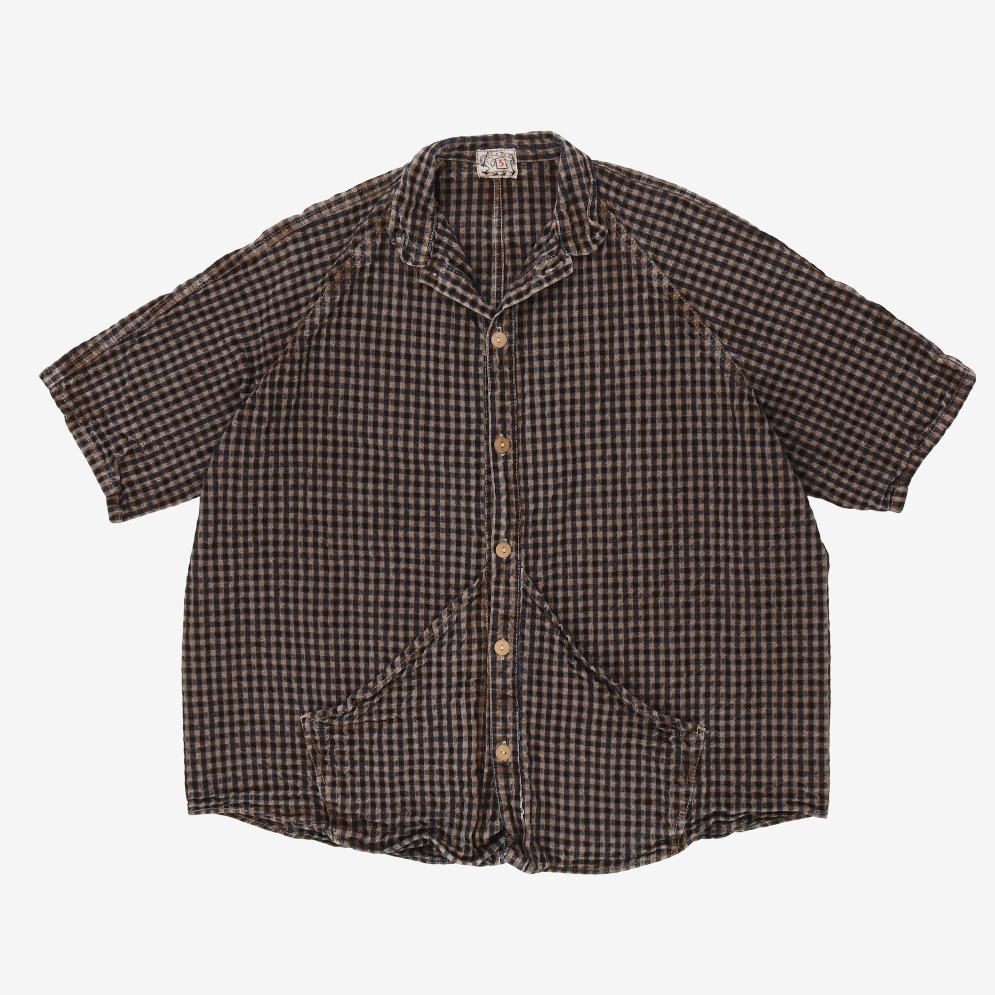 Type 433 Raglan Wallaby Shirt