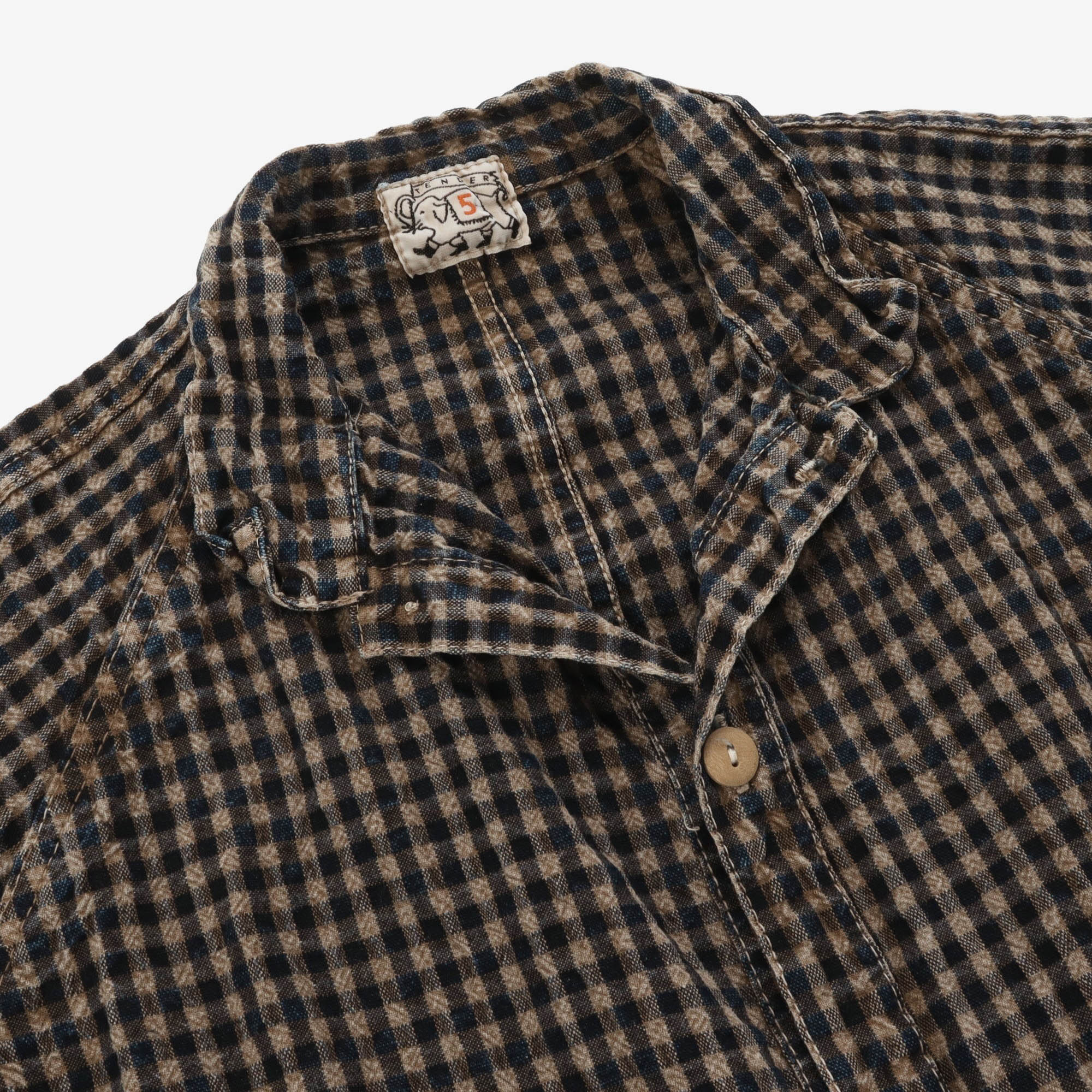Type 433 Raglan Wallaby Shirt