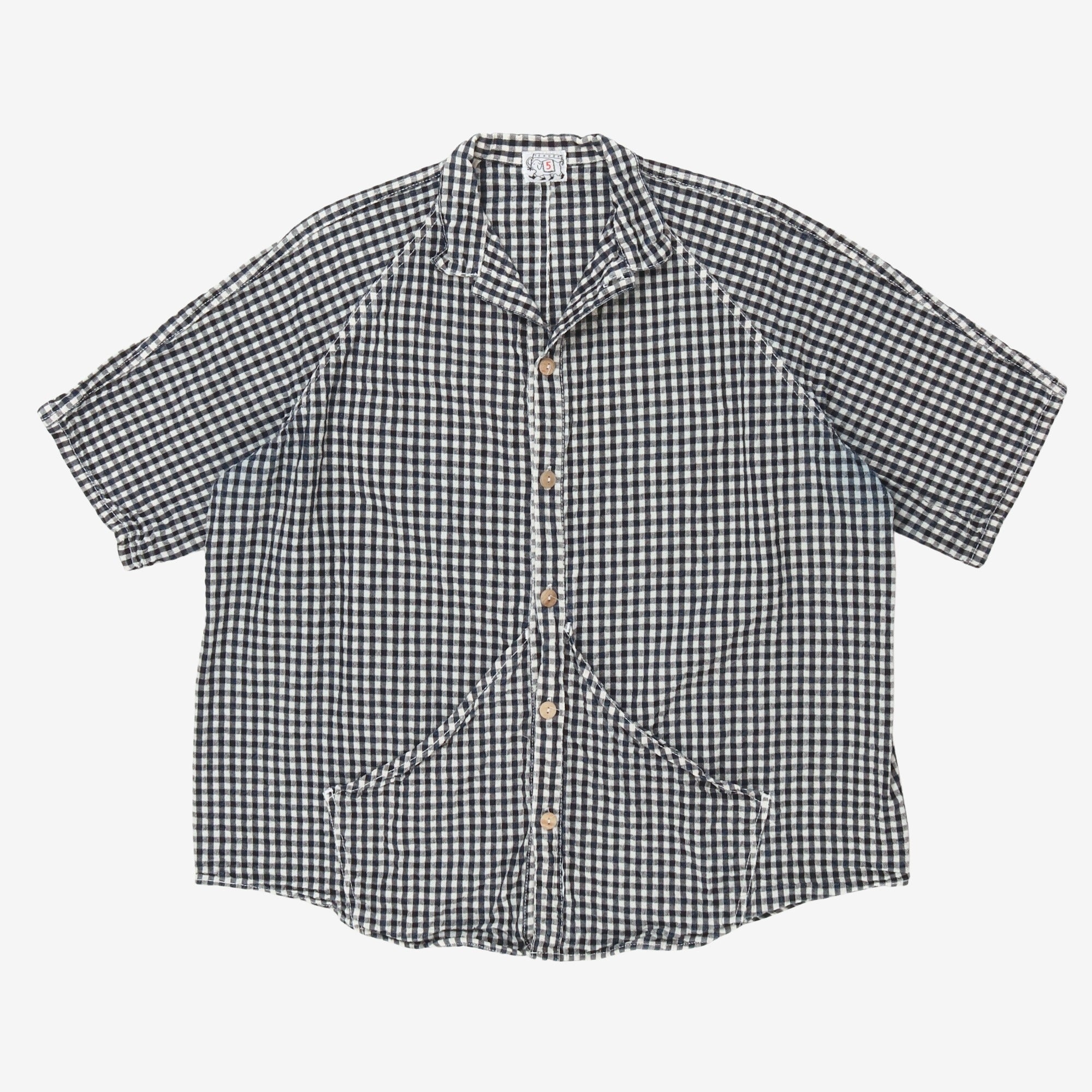 Type 433 Raglan Wallaby Shirt