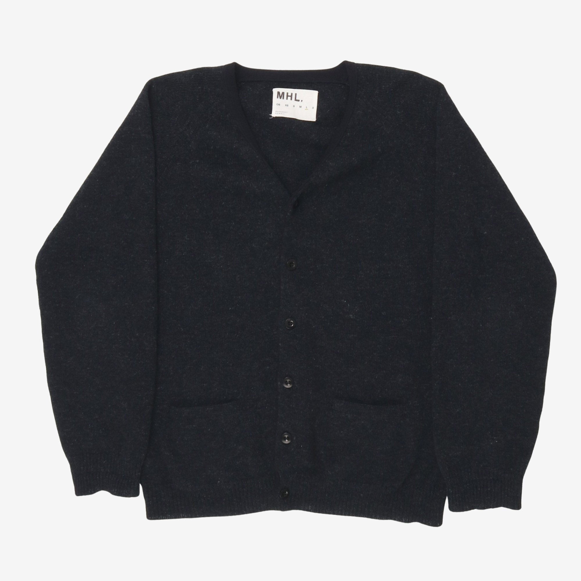MHL Wool Cardigan