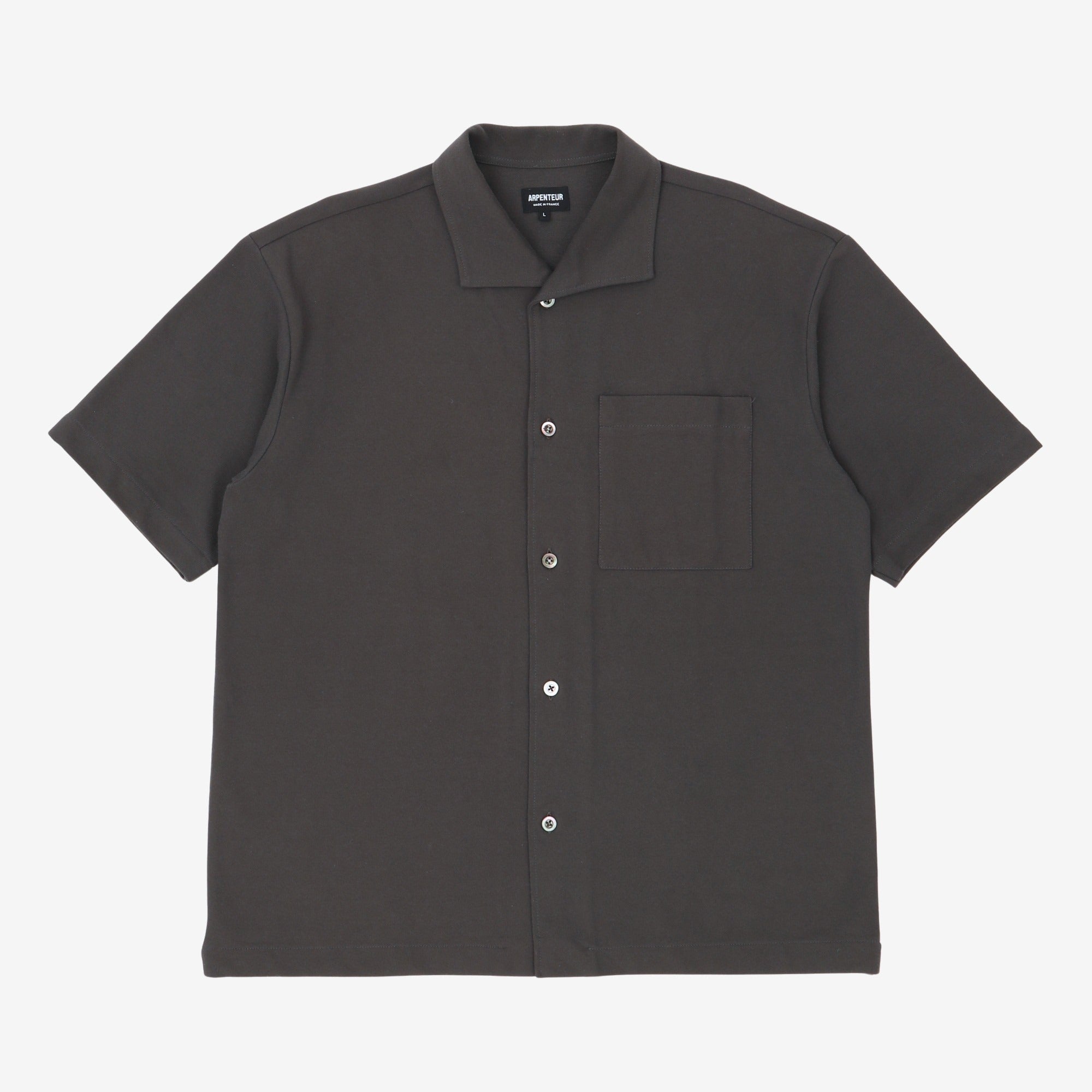 Jersey Pocket Shirt