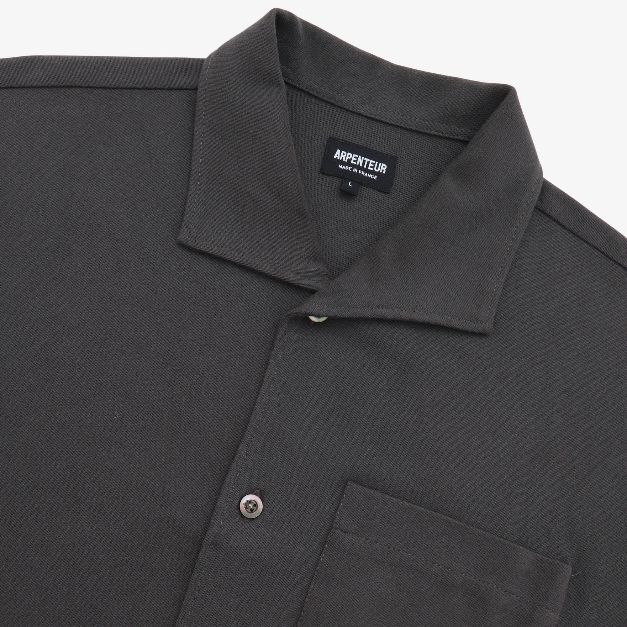 Jersey Pocket Shirt