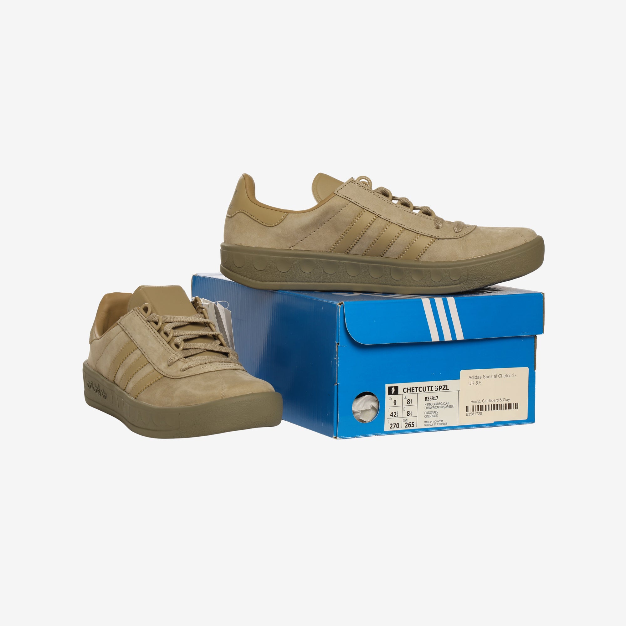 Chetcuti Spezial Sneaker