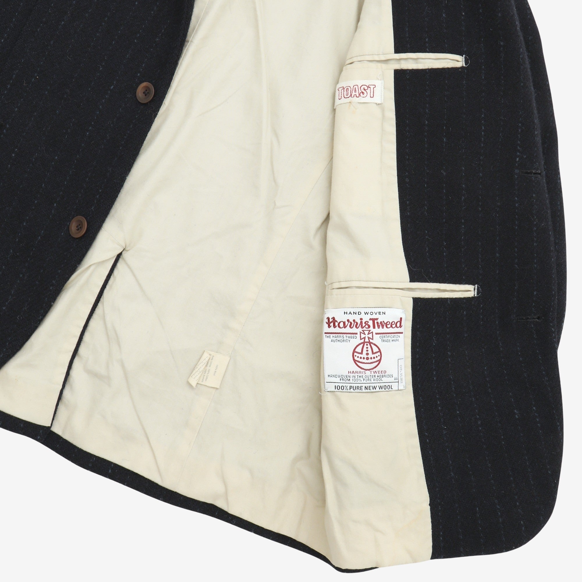 Harris Tweed 3 Piece Suit