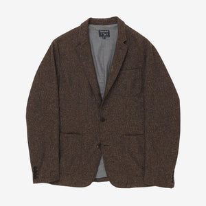 Wool Blend Jacket
