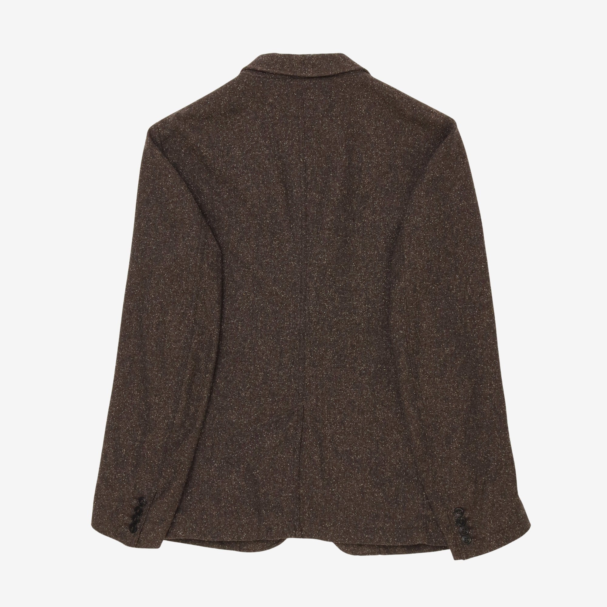 Wool Blend Jacket