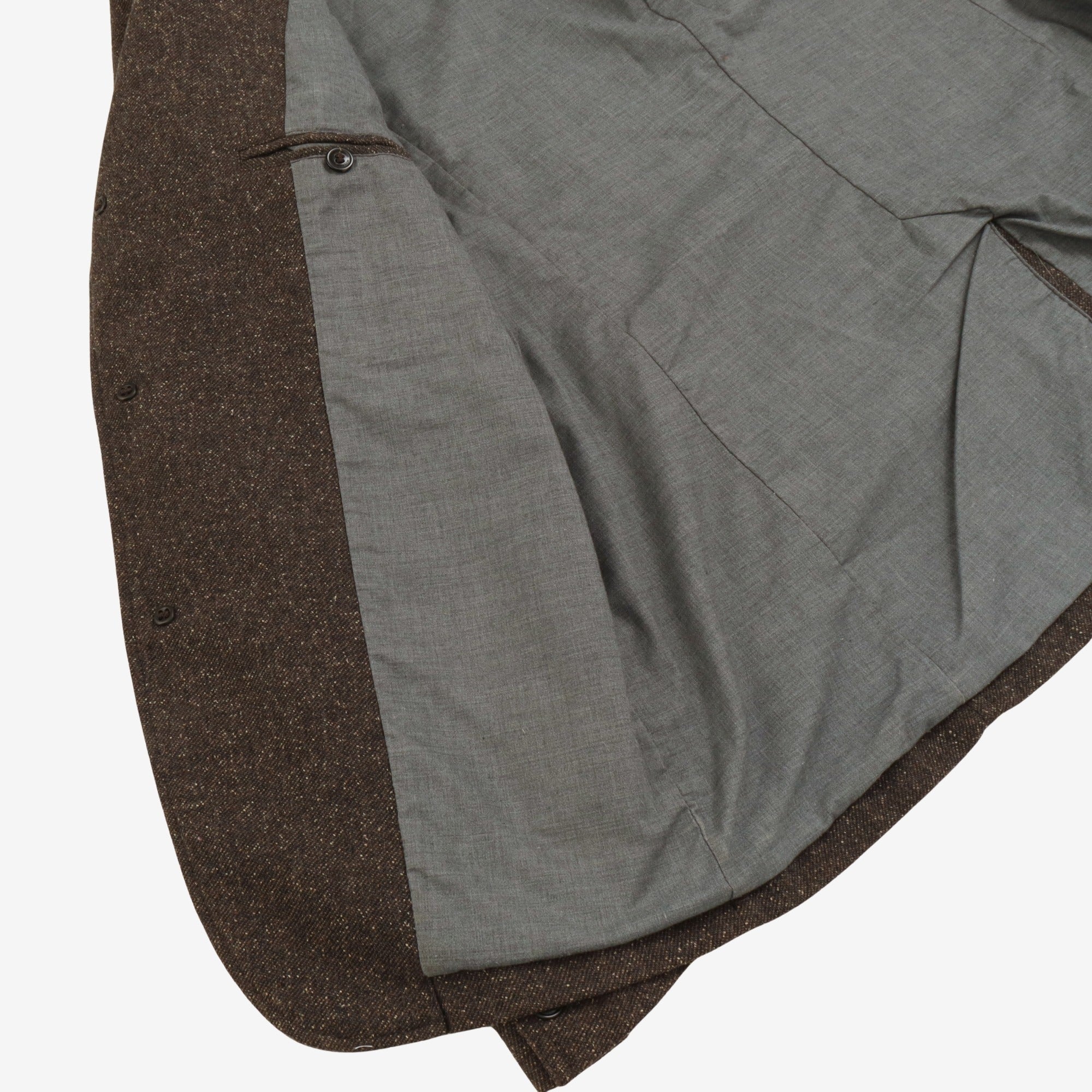 Wool Blend Jacket