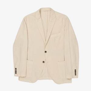 Cotton Blazer