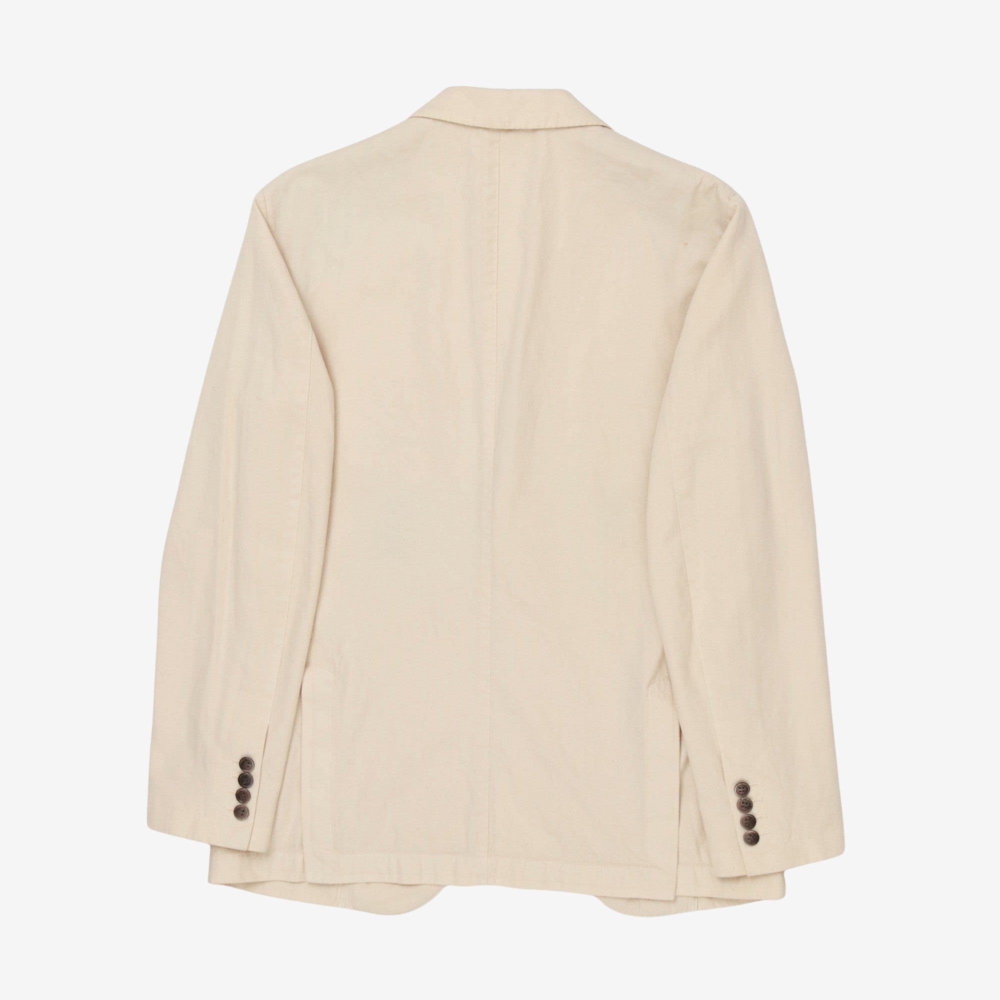 Cotton Blazer