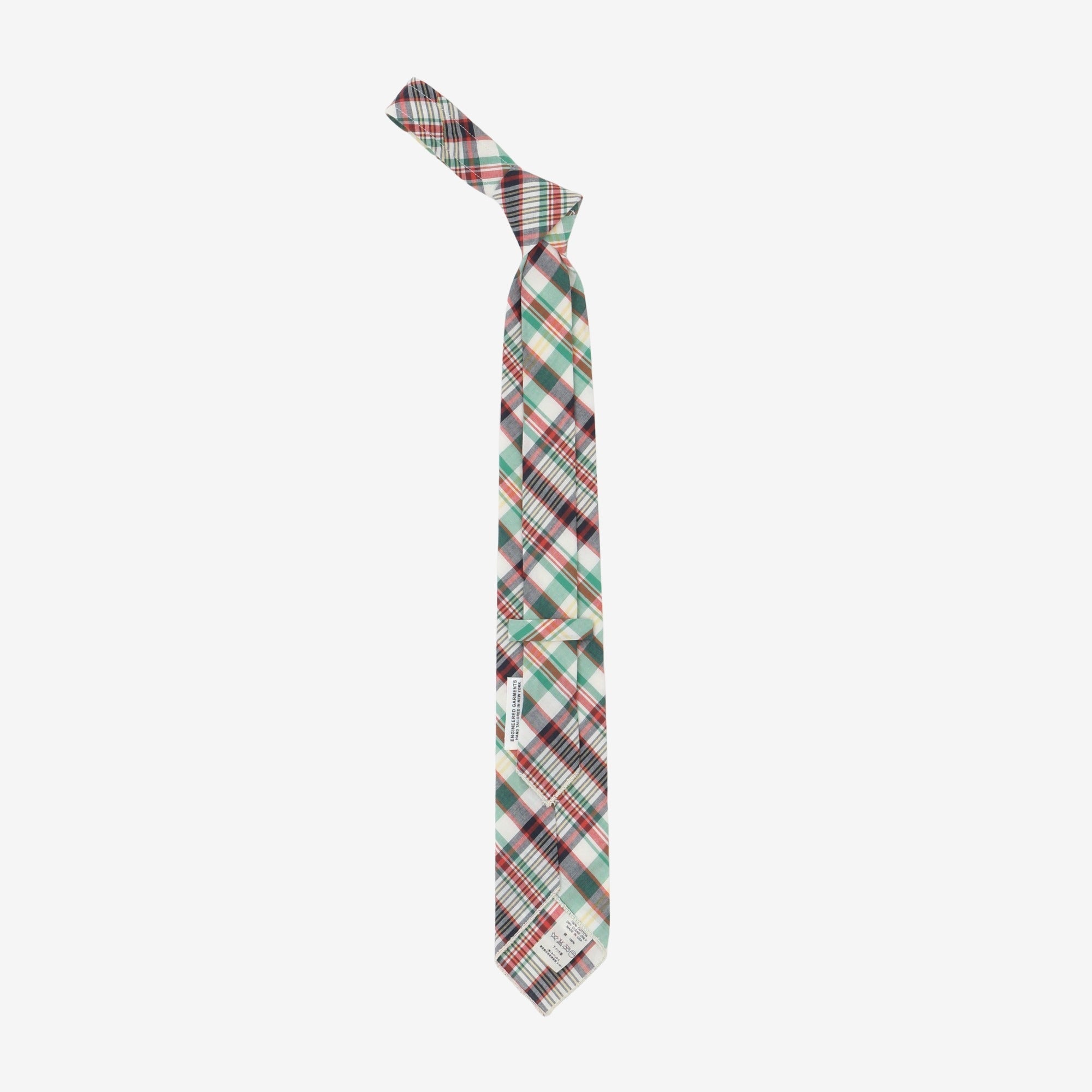 Madras Tie