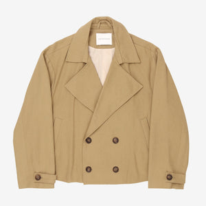 DB Cropped Jacket + Trousers
