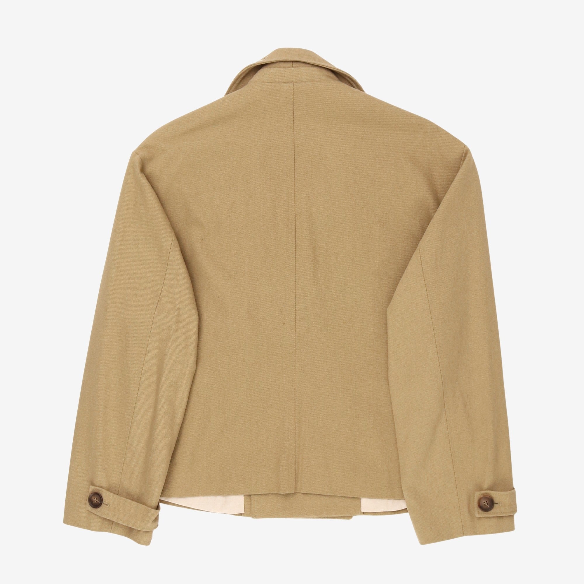 DB Cropped Jacket + Trousers