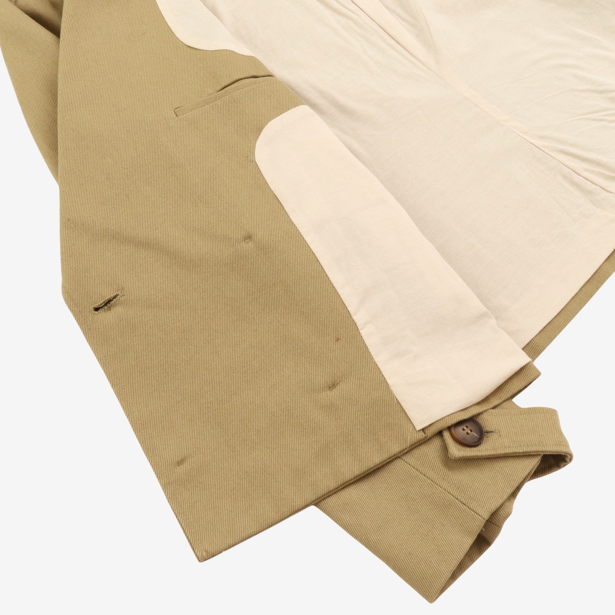 DB Cropped Jacket + Trousers