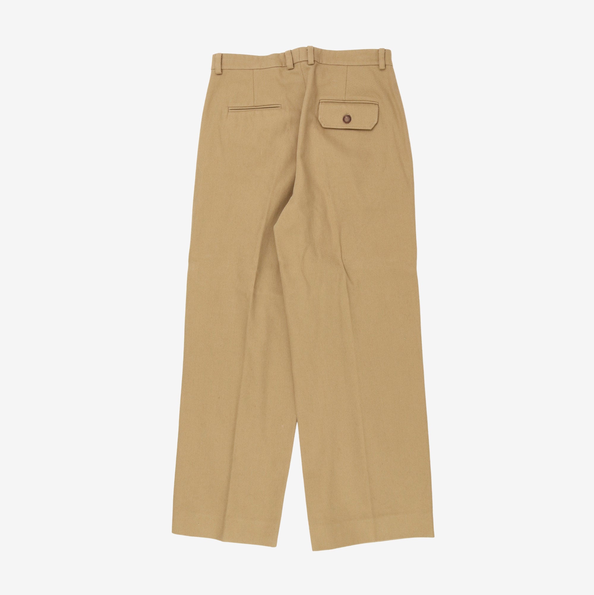 DB Cropped Jacket + Trousers