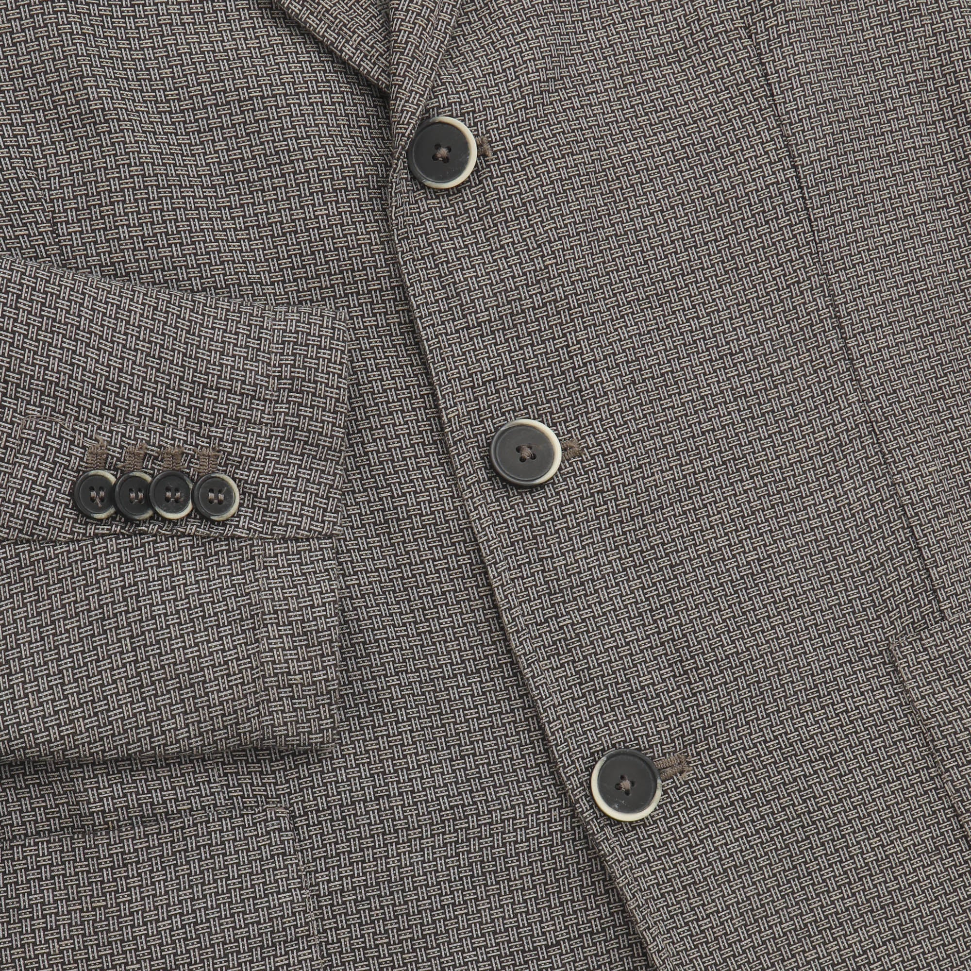 Linen Blend Blazer