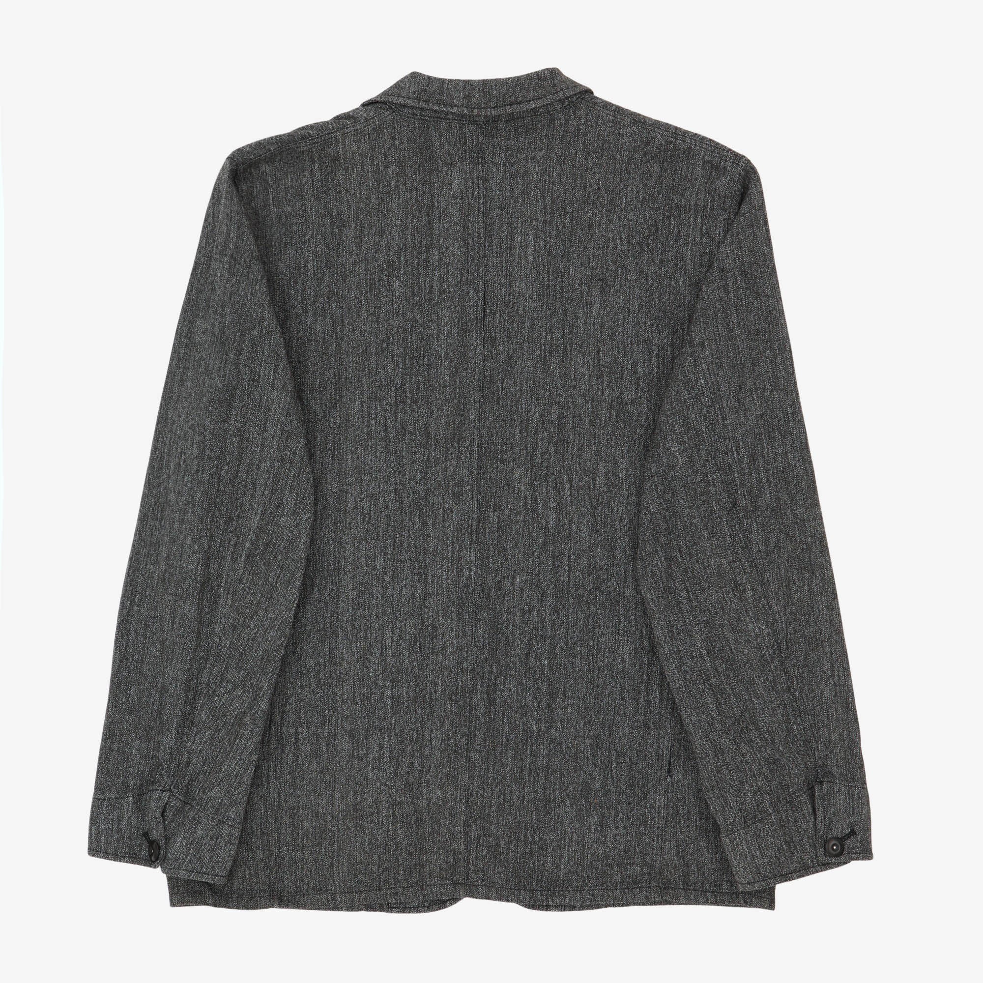 Salt & Pepper Chore Jacket