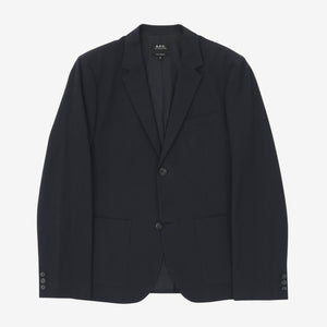 Seersucker Jacket