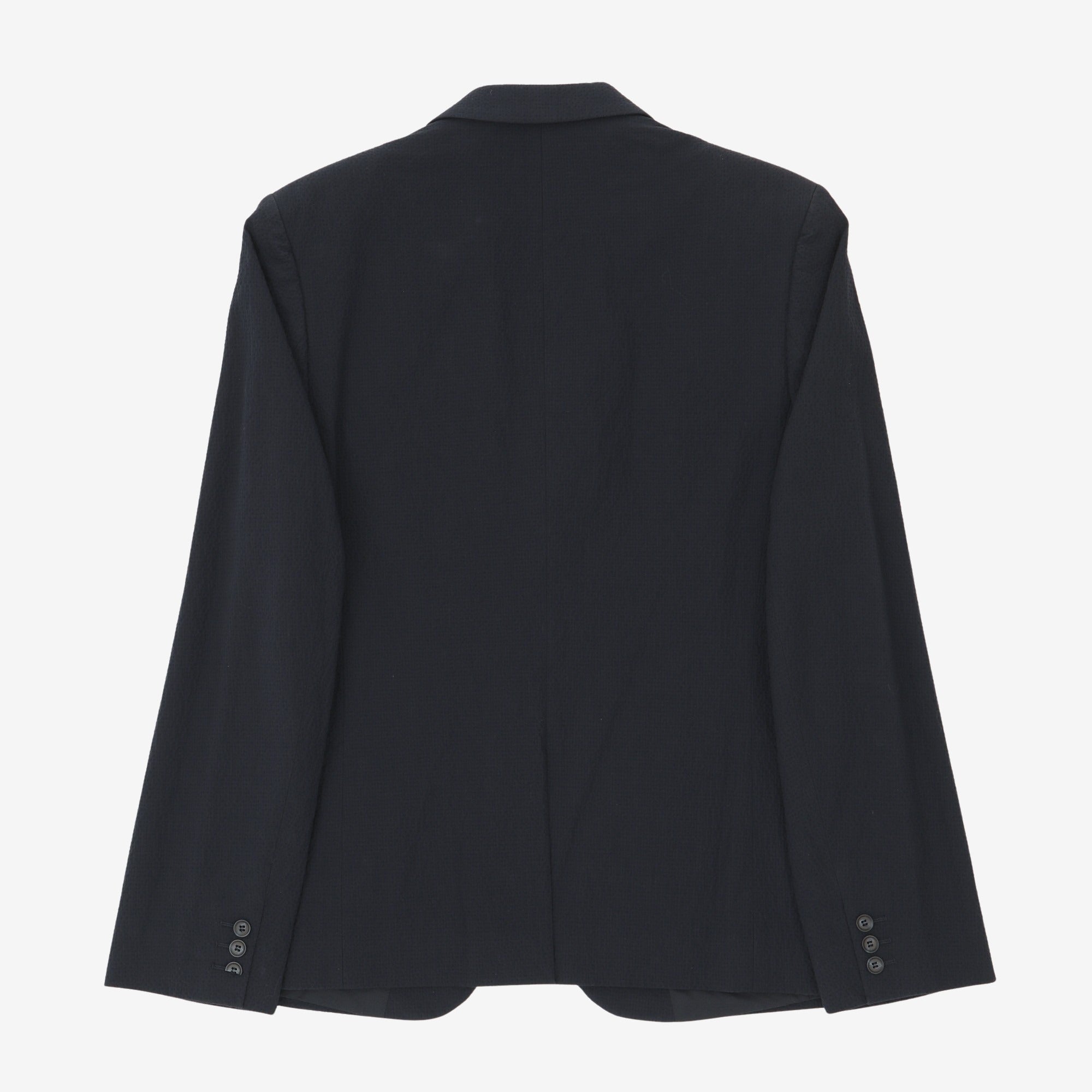 Seersucker Jacket