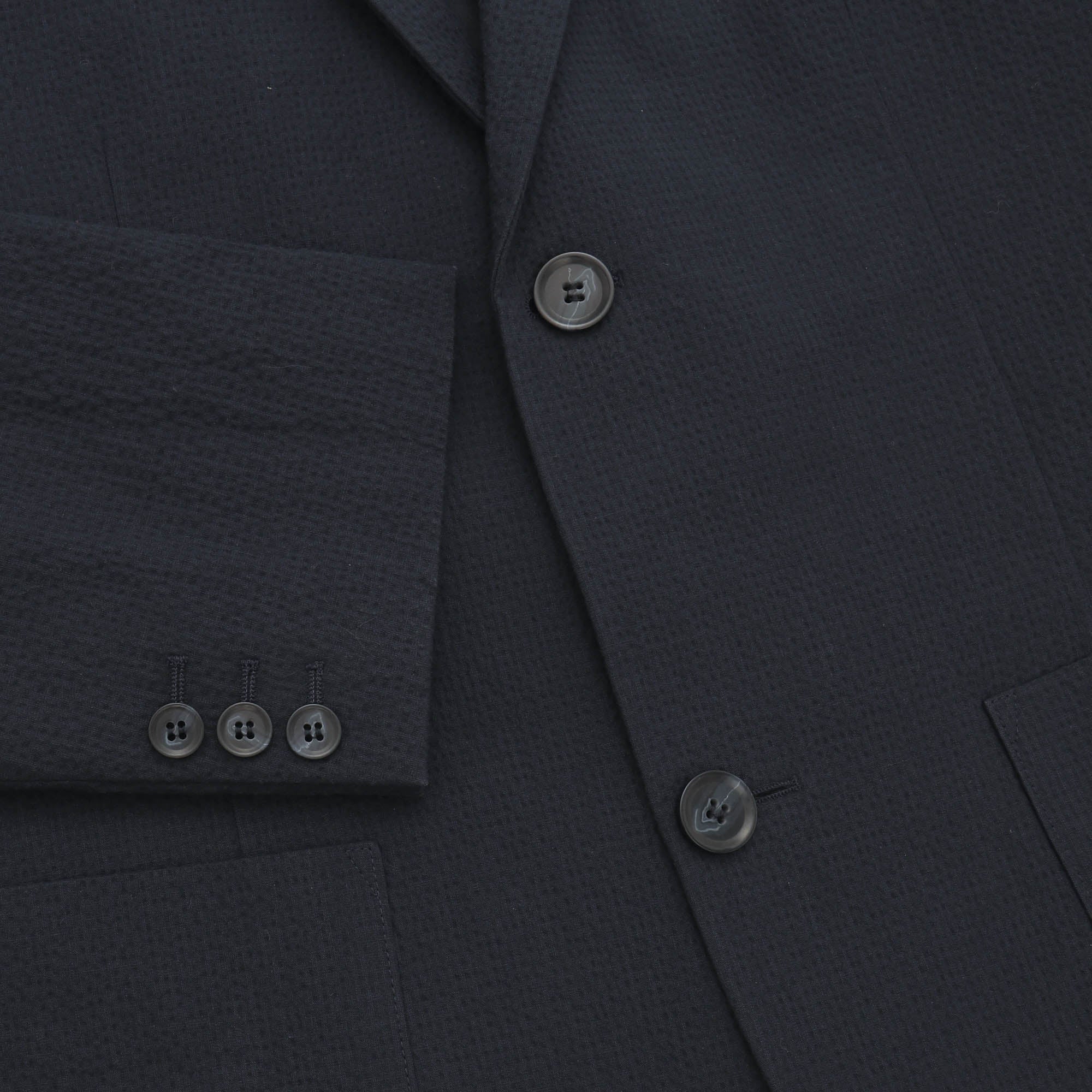 Seersucker Jacket