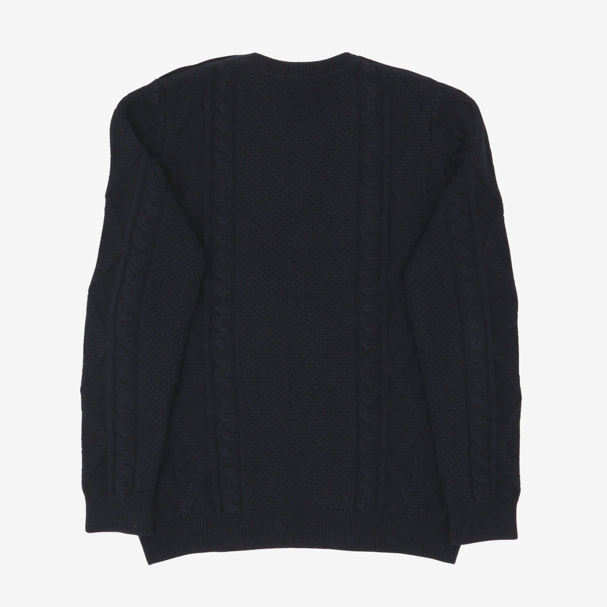 Cable Knit Sweater