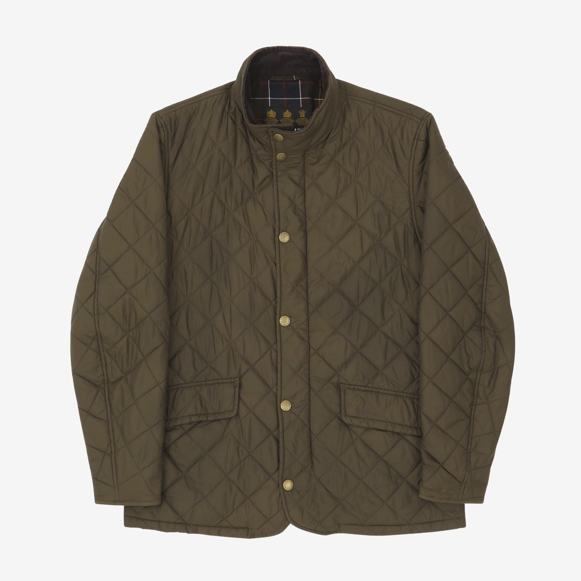 Quilted Jacket