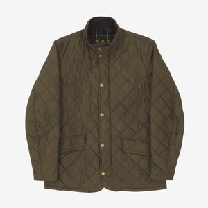 Quilted Jacket