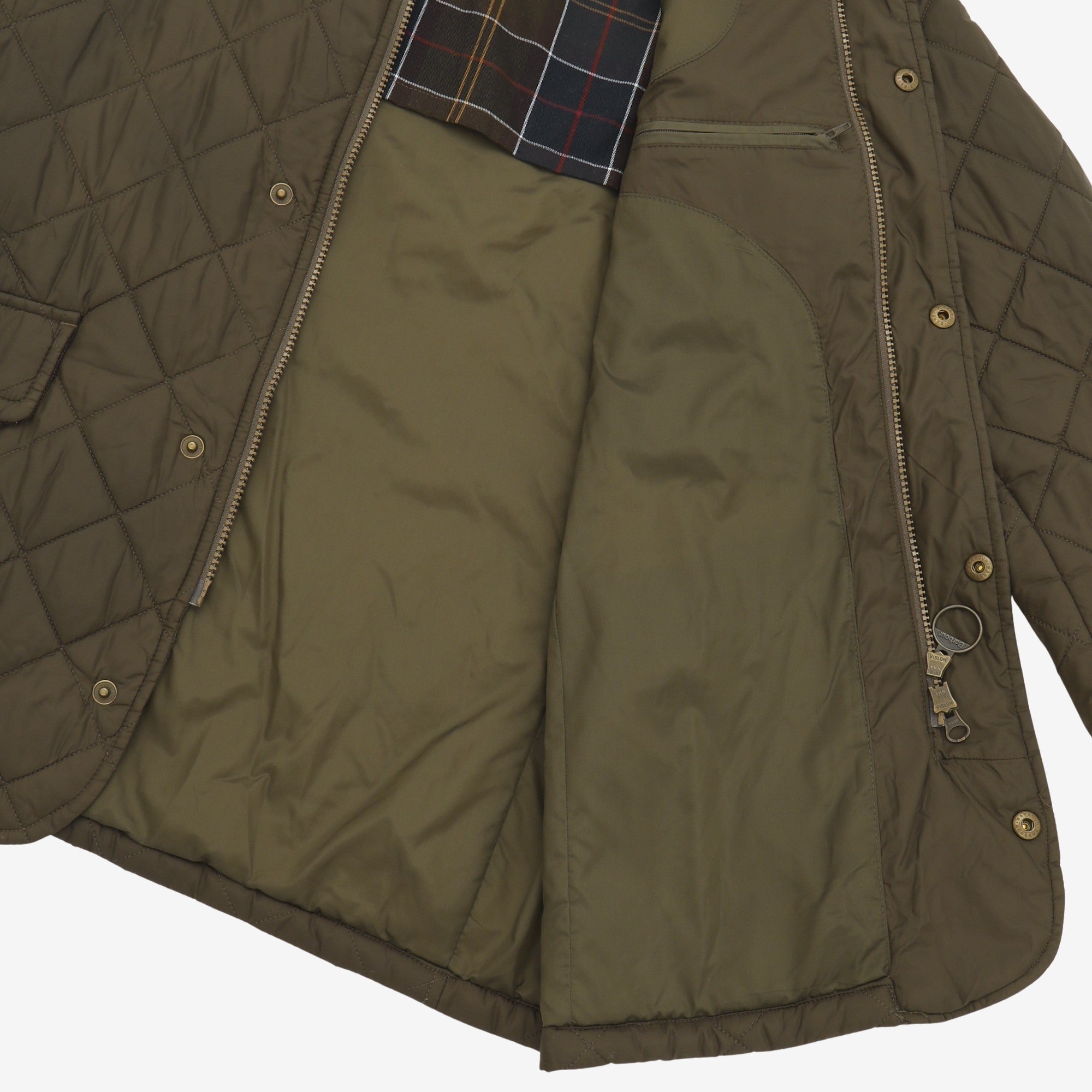 Quilted Jacket