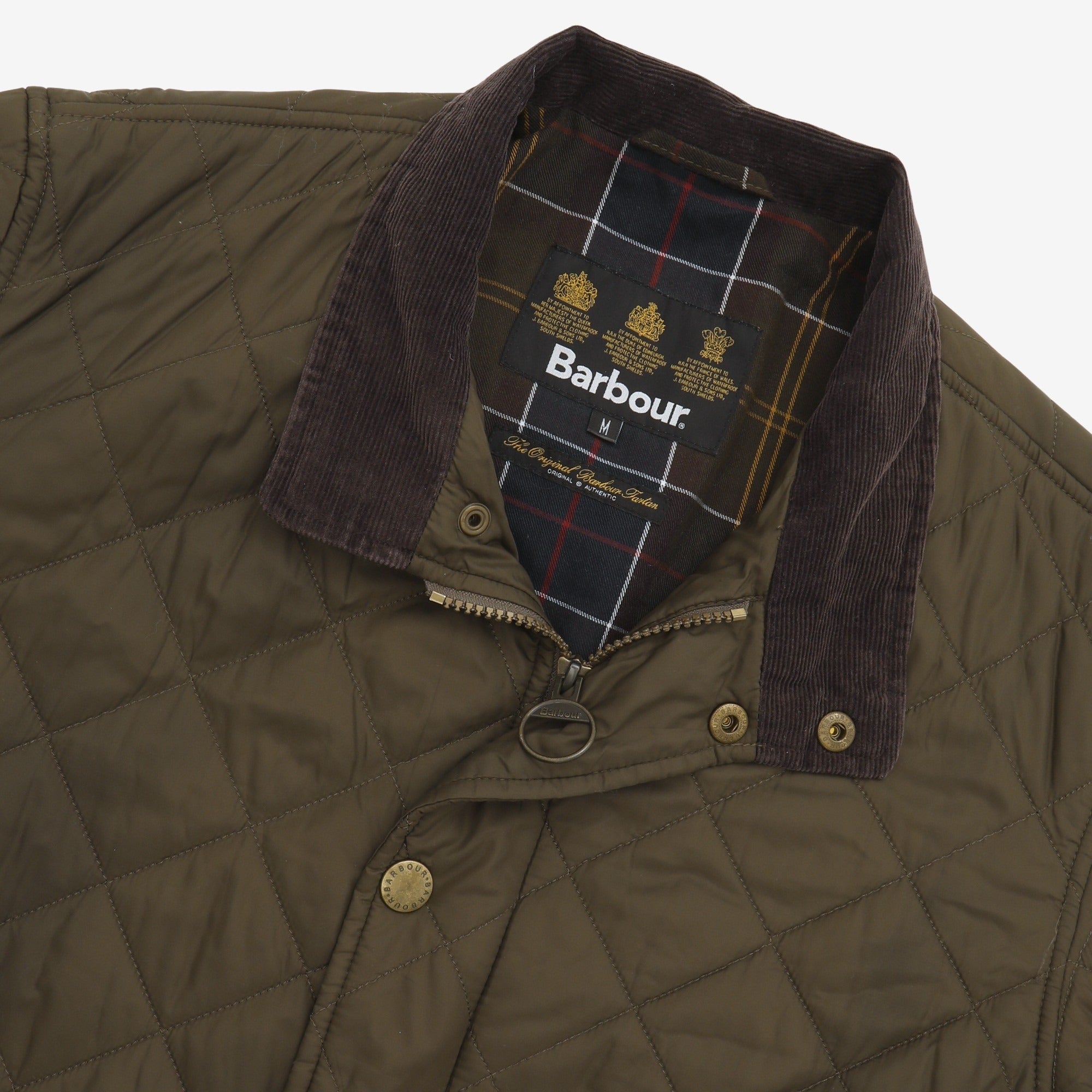 Quilted Jacket
