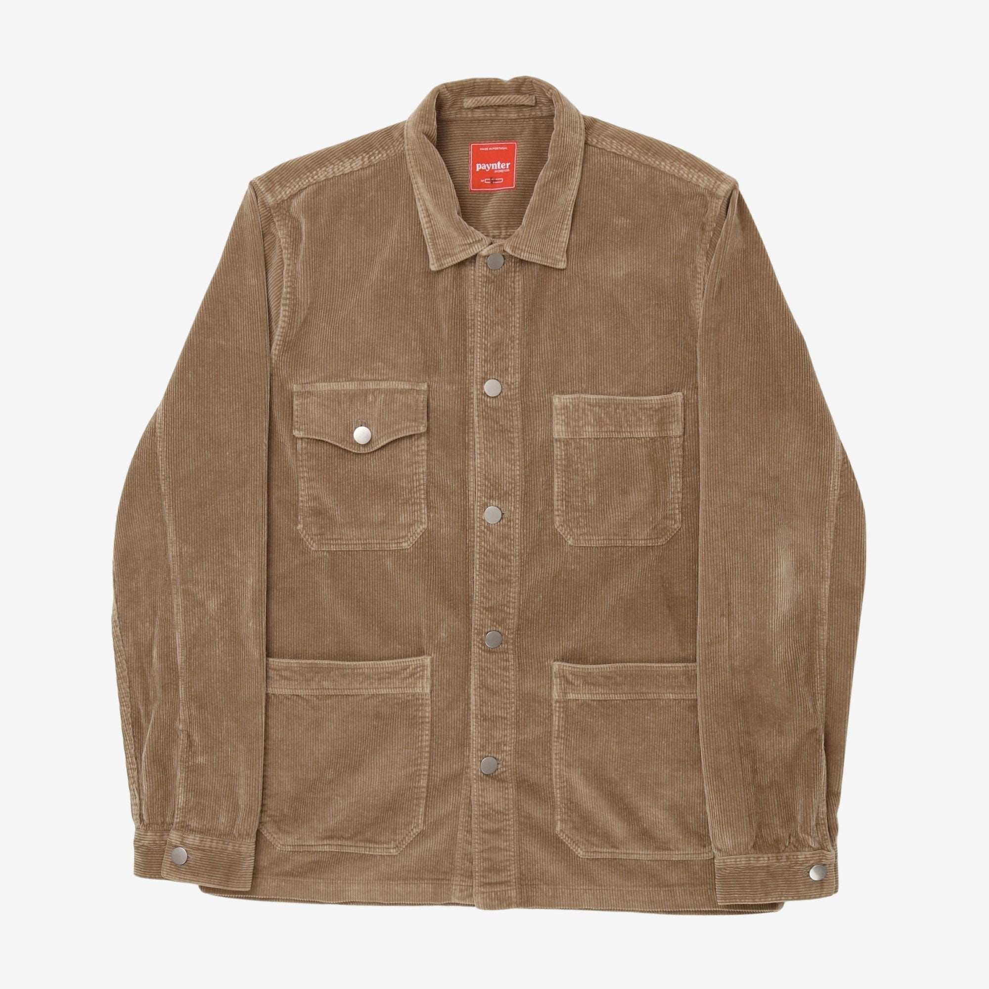 Batch 04 Corduroy Chore Jacket