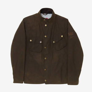 Steve McQueen Wax Coat