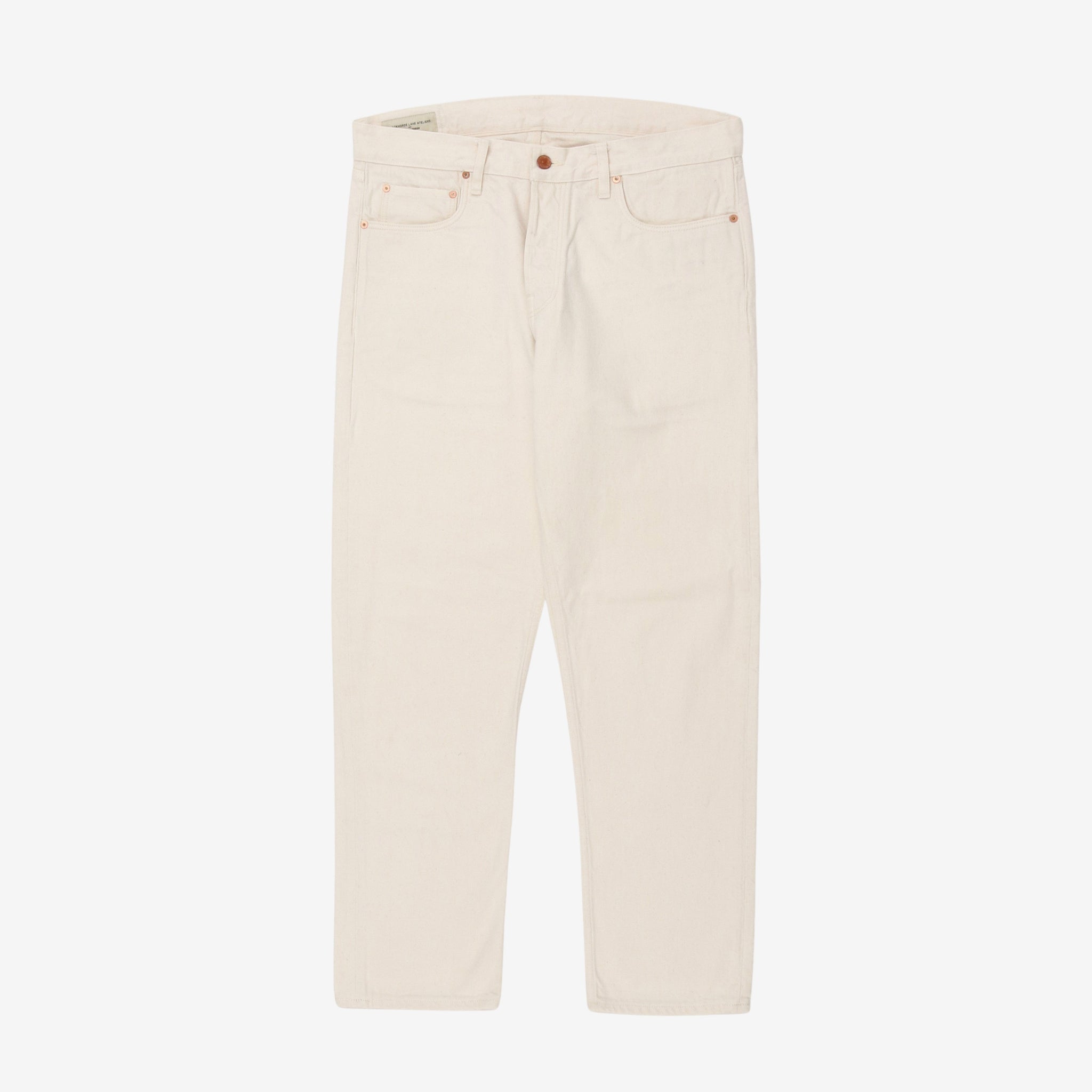 Heritage Slim 13oz Denim