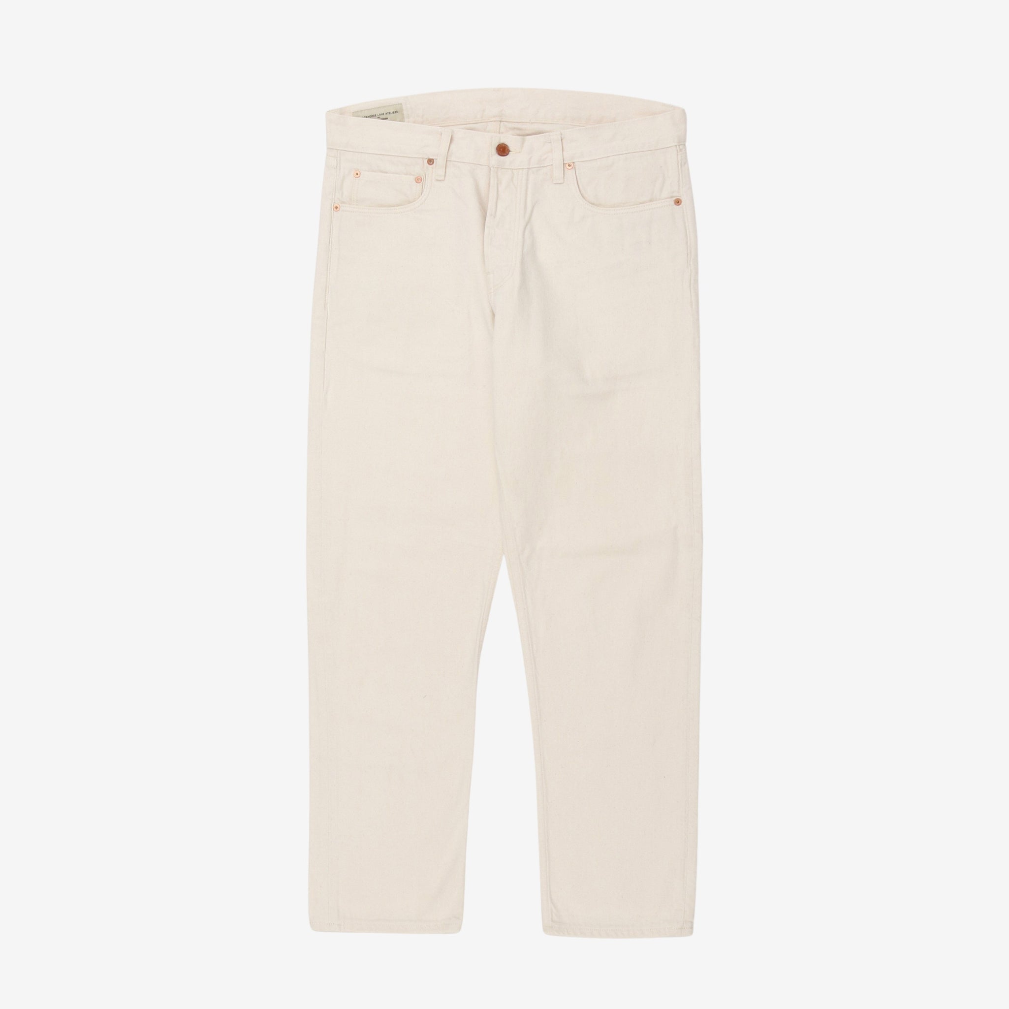 Heritage Slim 13oz Denim