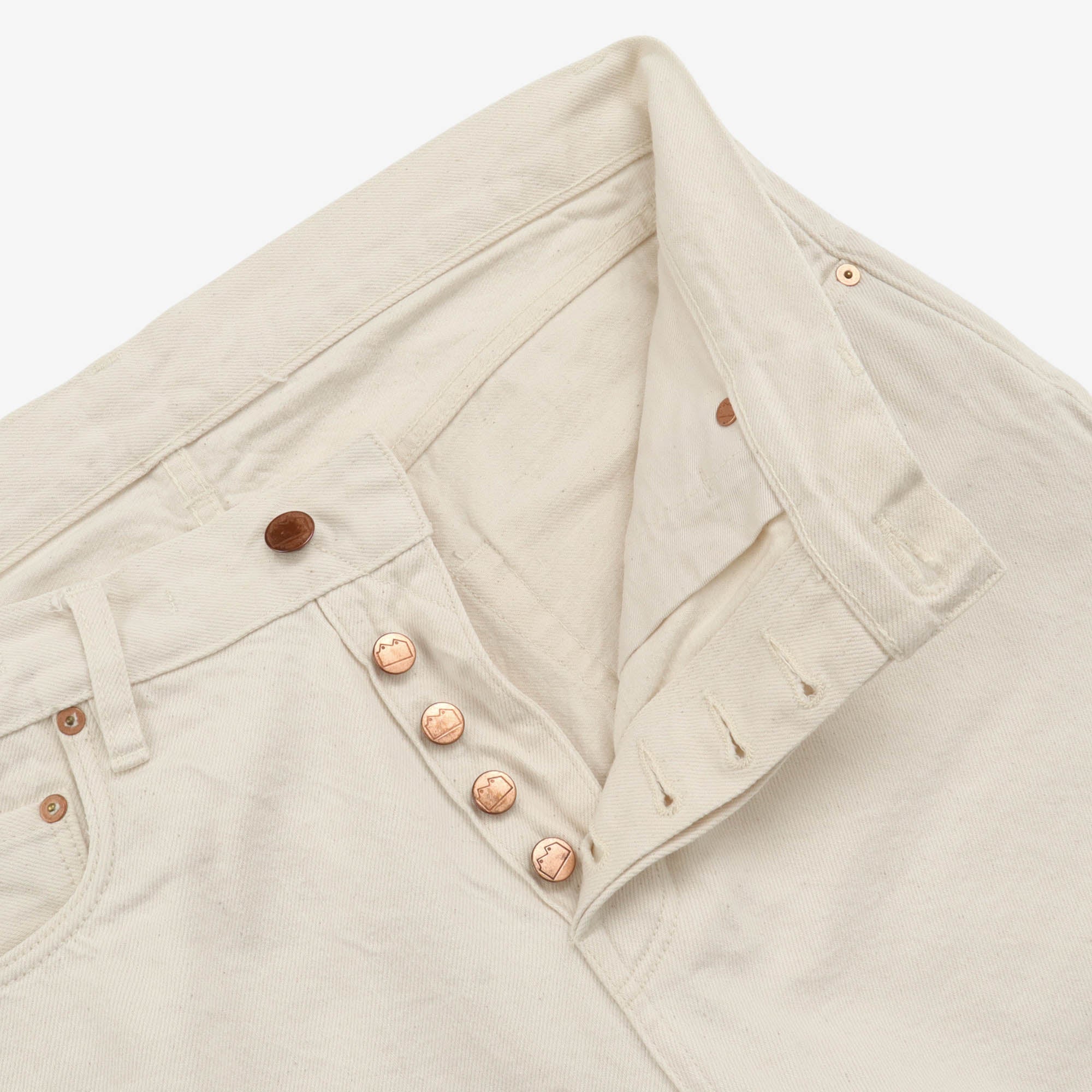 Heritage Slim 13oz Denim