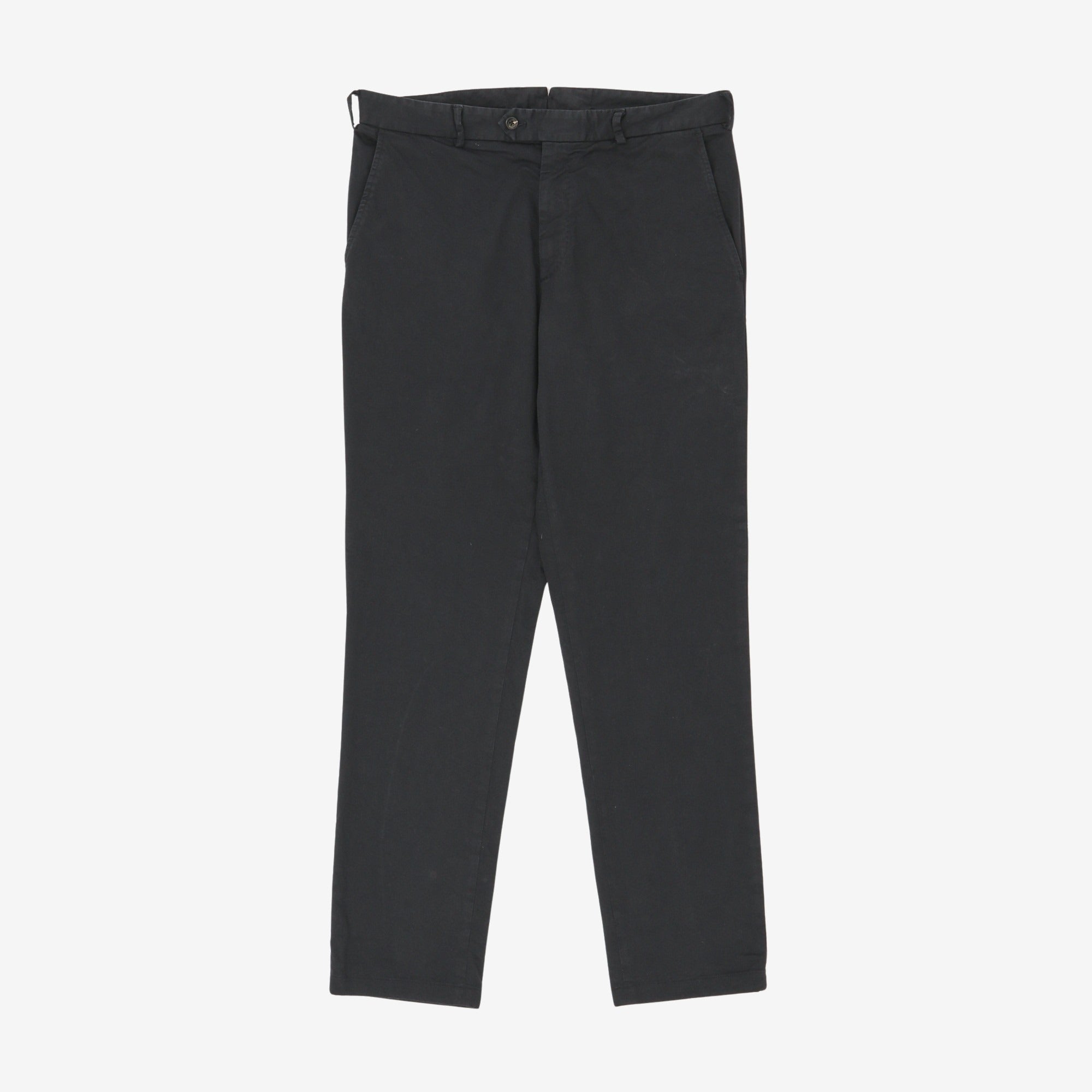 Welbeck Flat Front Trousers (34W x 31L)