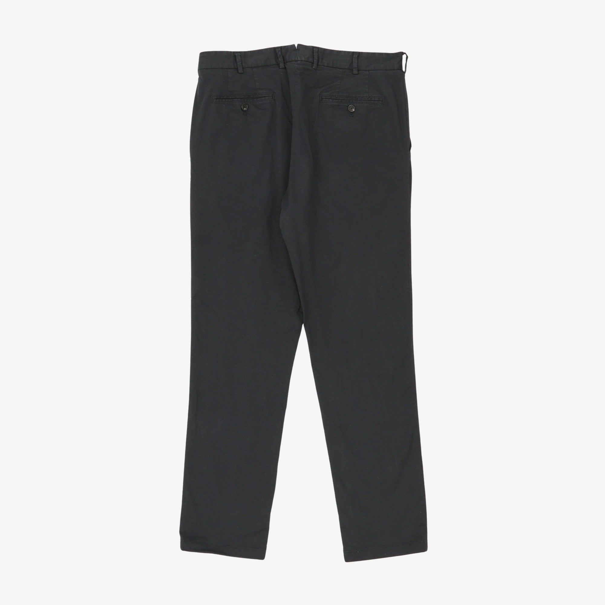 Welbeck Flat Front Trousers (34W x 31L)