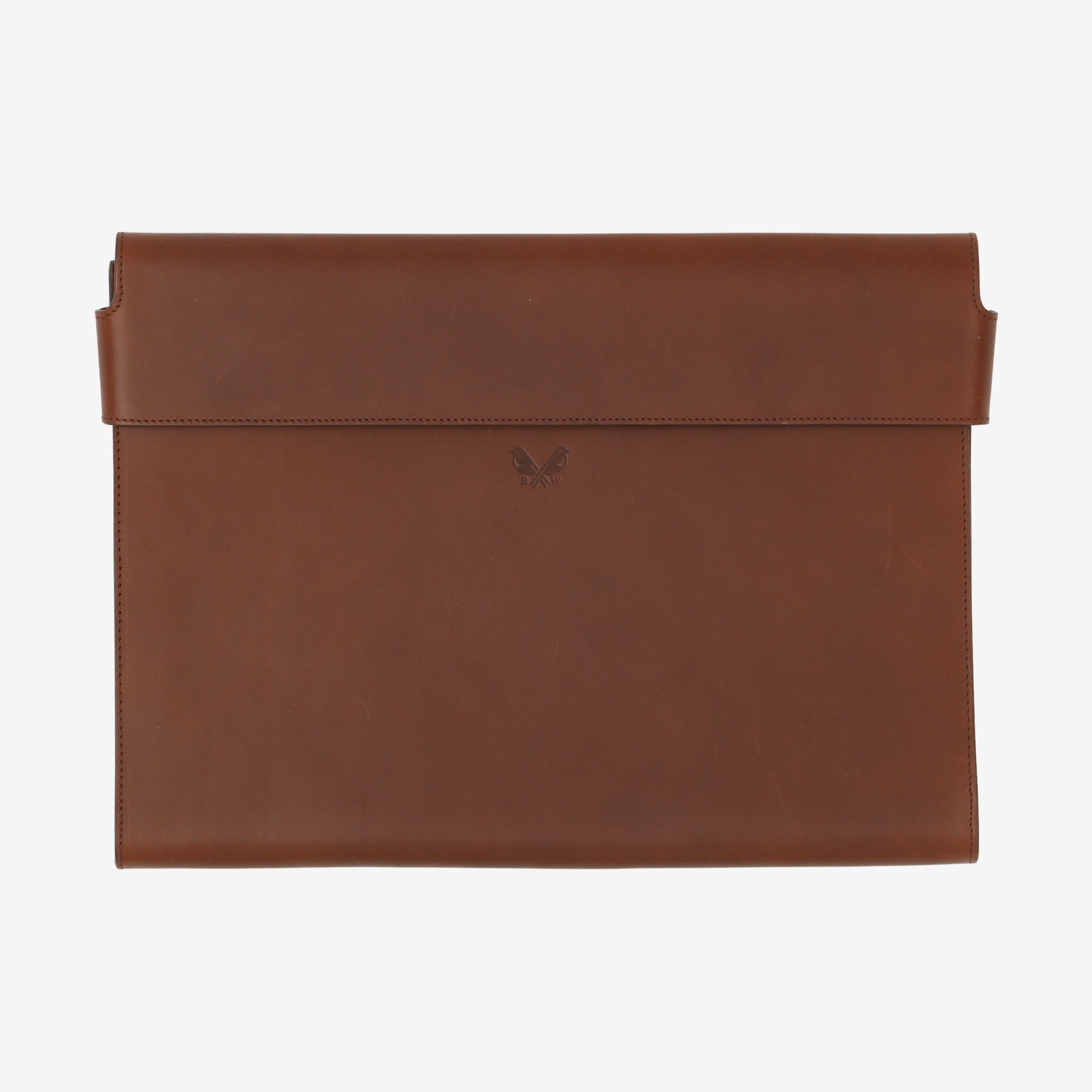 Large Leather Folio