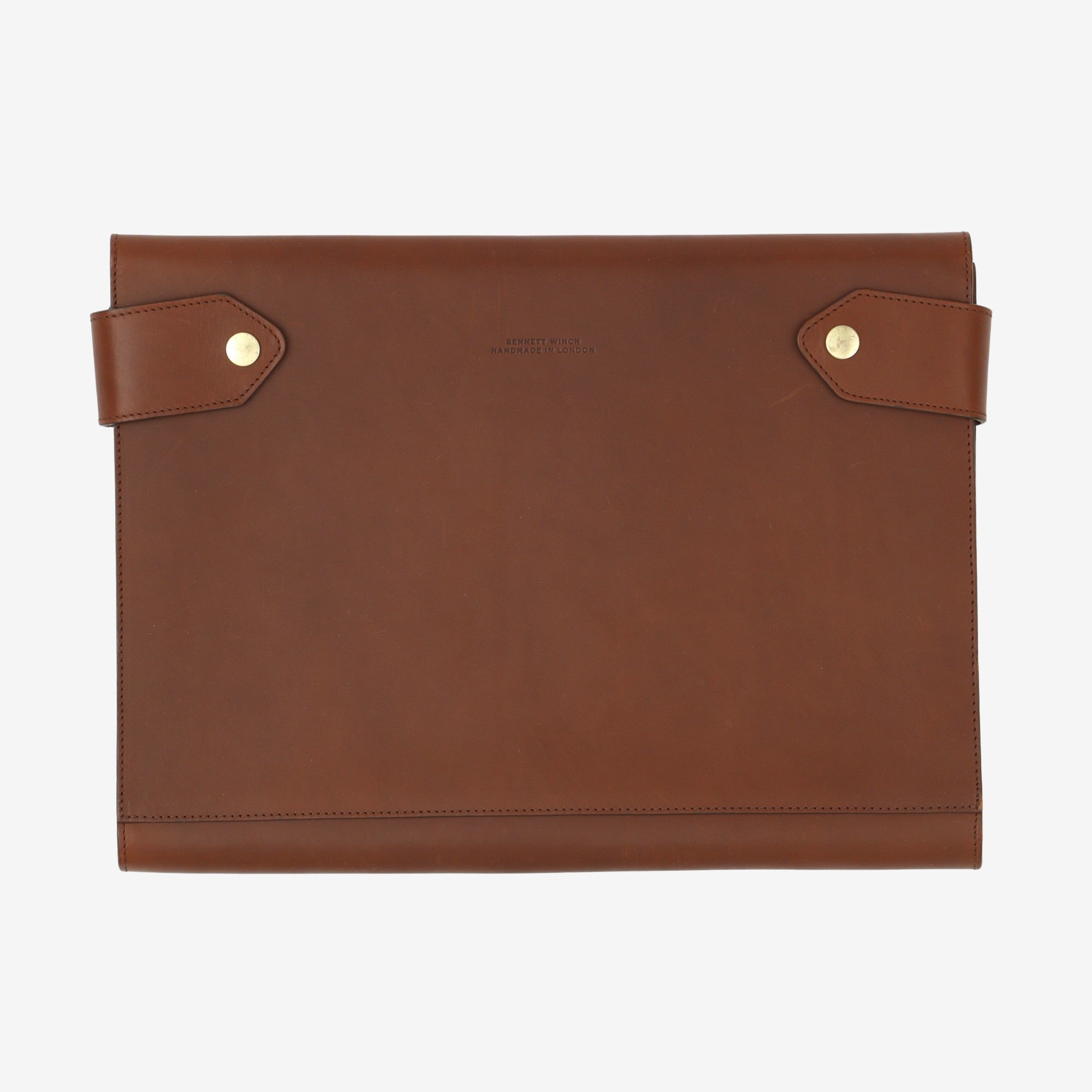 Large Leather Folio